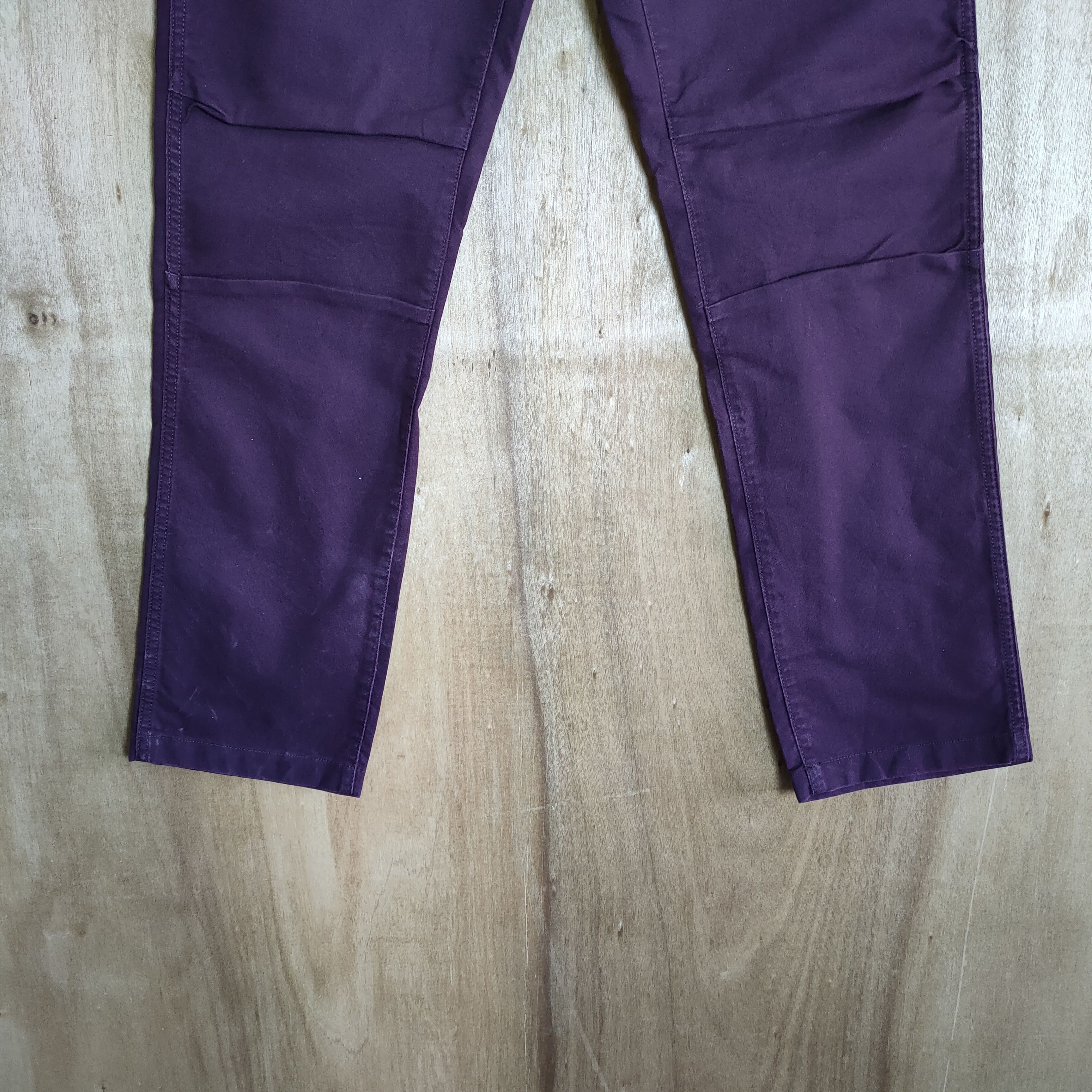 Japanese Brand JAPAN BULL BIG POCKET STREETWEAR PANTS Size US 30 / EU 46 - 4 Thumbnail