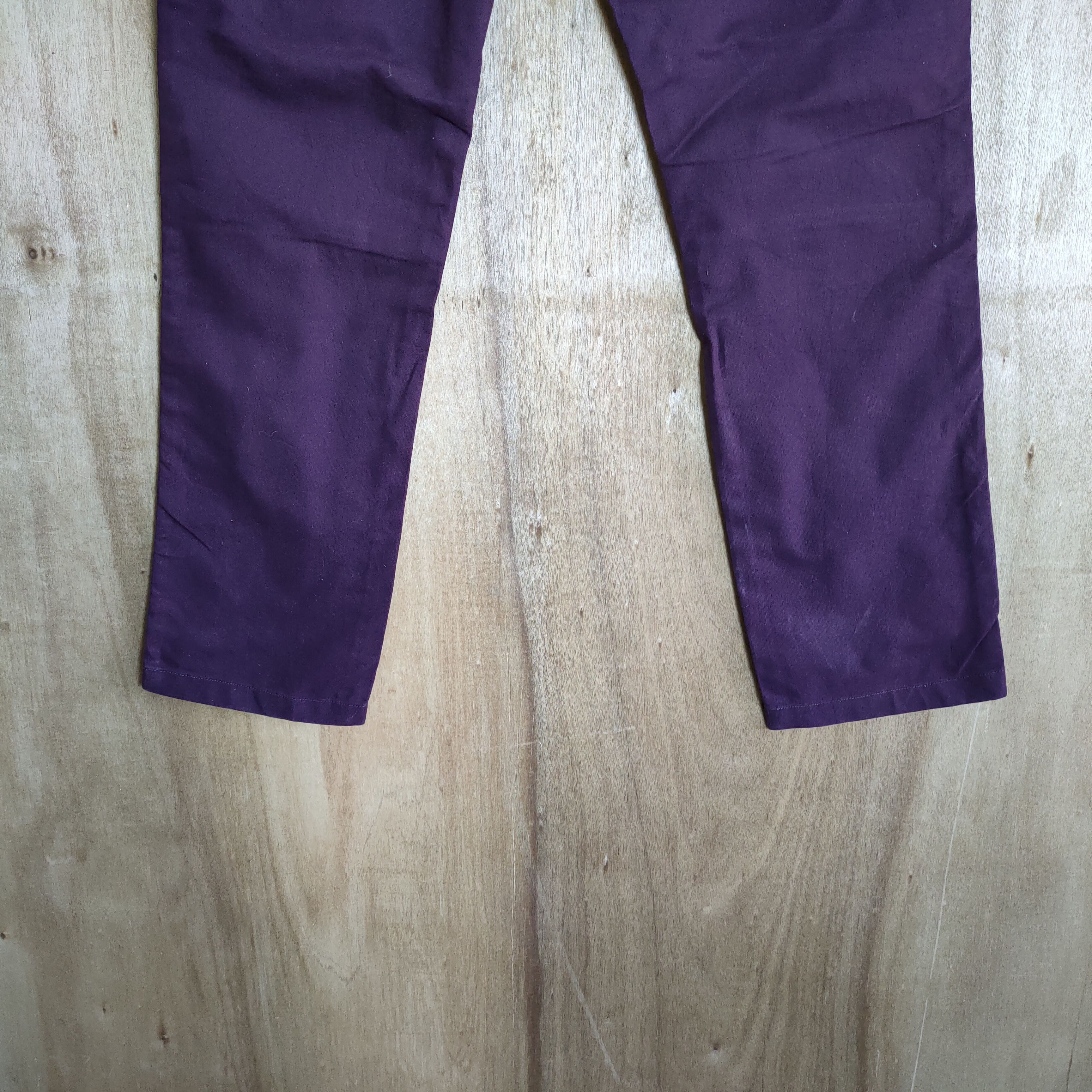 Japanese Brand JAPAN BULL BIG POCKET STREETWEAR PANTS Size US 30 / EU 46 - 11 Thumbnail