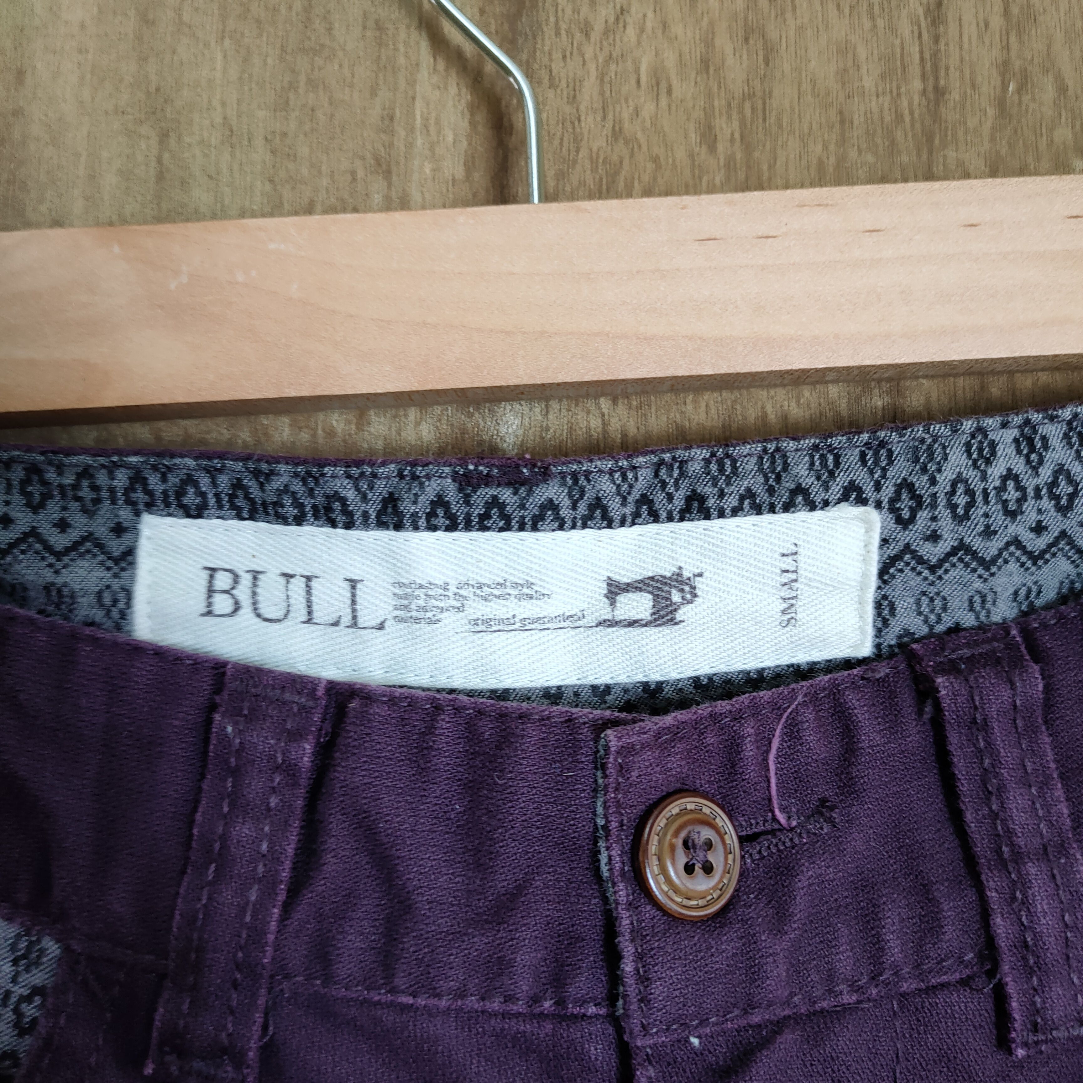 Japanese Brand JAPAN BULL BIG POCKET STREETWEAR PANTS Size US 30 / EU 46 - 7 Thumbnail