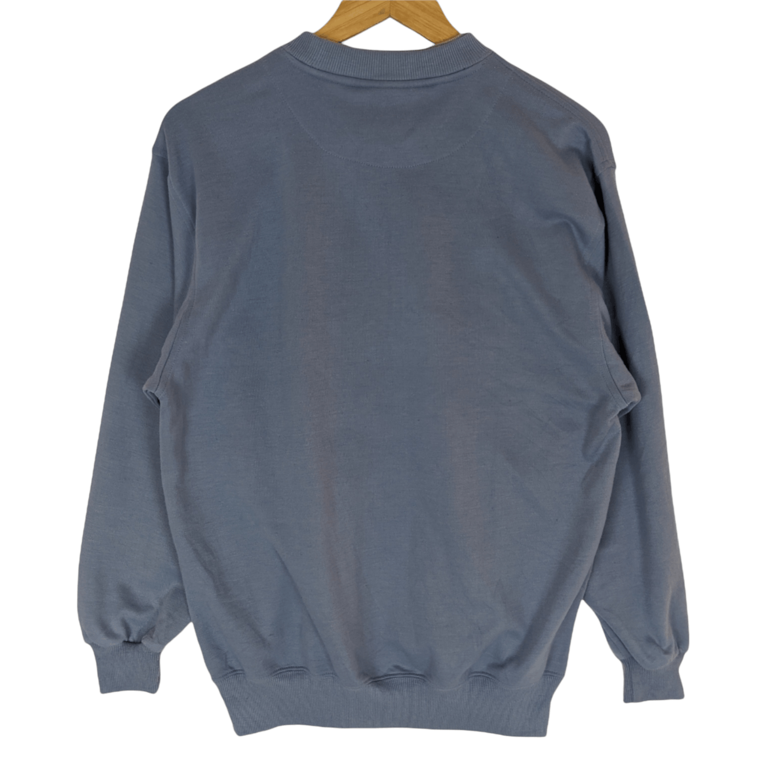 Gianni Valentino × Valentino GIANNI VALENTINO Big Spell Out Logo Jumper Sweatshirt Size US M / EU 48-50 / 2 - 6 Thumbnail
