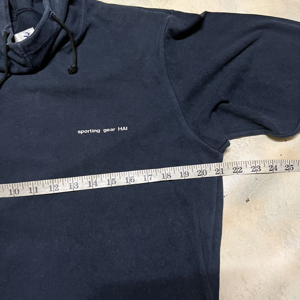 Hai Sporting Gear Hai Sporting Gear By Issey Miyake Hoodie Size US M / EU 48-50 / 2 - 11 Thumbnail