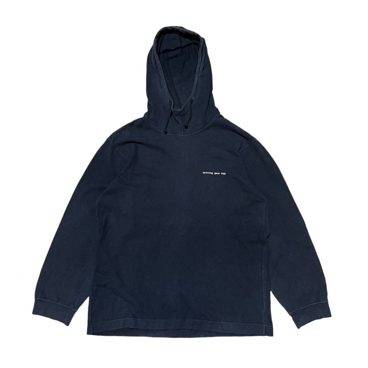 Hai Sporting Gear Hai Sporting Gear By Issey Miyake Hoodie Size US M / EU 48-50 / 2 - 1 Thumbnail