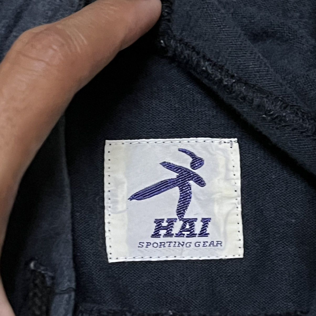 Hai Sporting Gear Hai Sporting Gear By Issey Miyake Hoodie Size US M / EU 48-50 / 2 - 6 Thumbnail