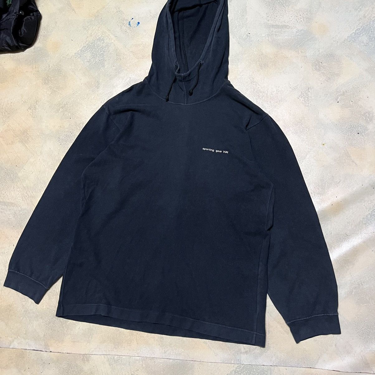Hai Sporting Gear Hai Sporting Gear By Issey Miyake Hoodie Size US M / EU 48-50 / 2 - 2 Thumbnail