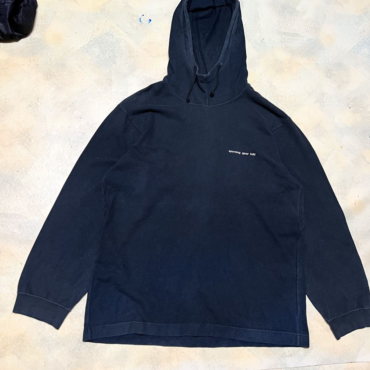 Hai Sporting Gear Hai Sporting Gear By Issey Miyake Hoodie Size US M / EU 48-50 / 2 - 4 Thumbnail