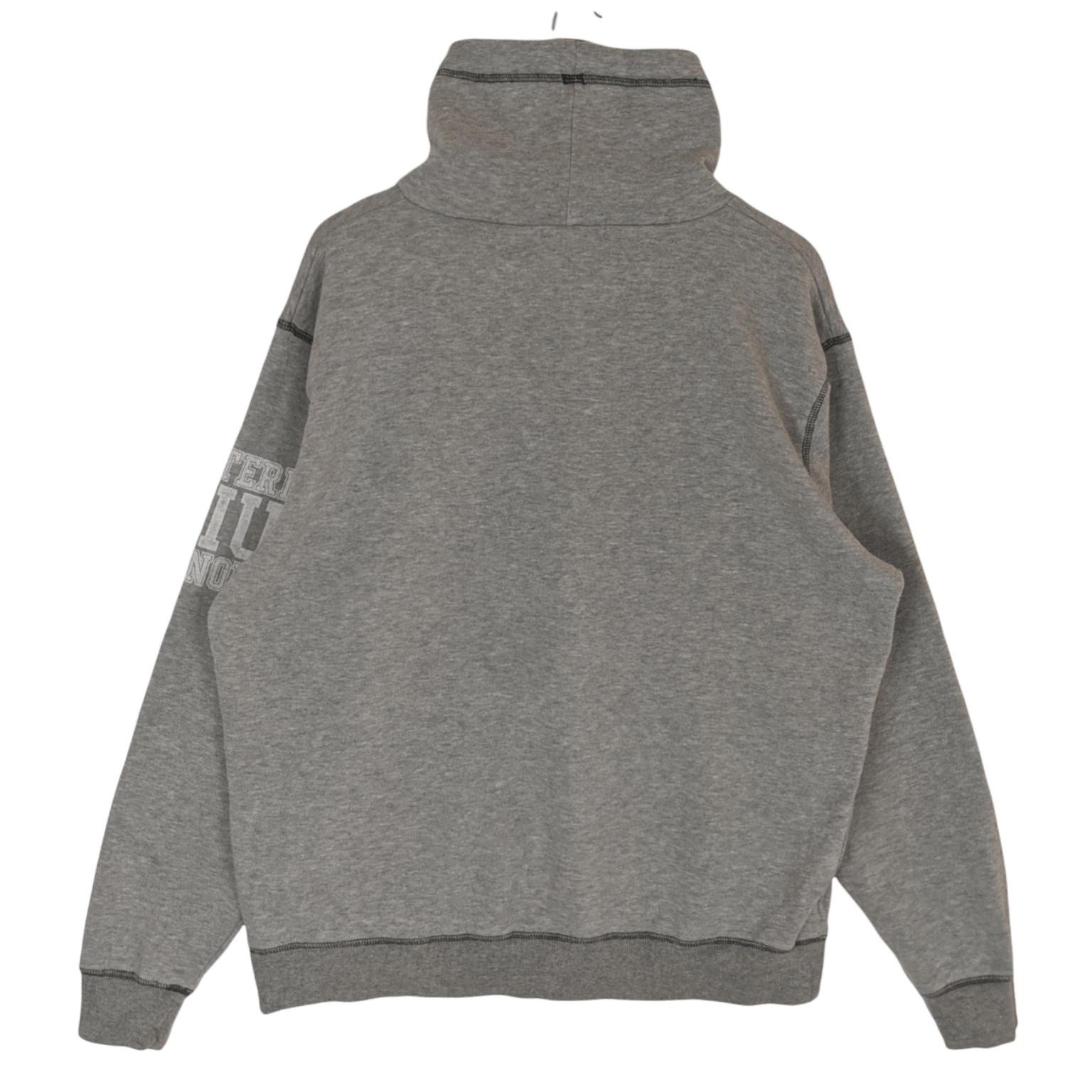 American Apparel UNIV COLLECTION Western Illinois University Sweatshirt Size US XXL / EU 58 / 5 - 7 Thumbnail