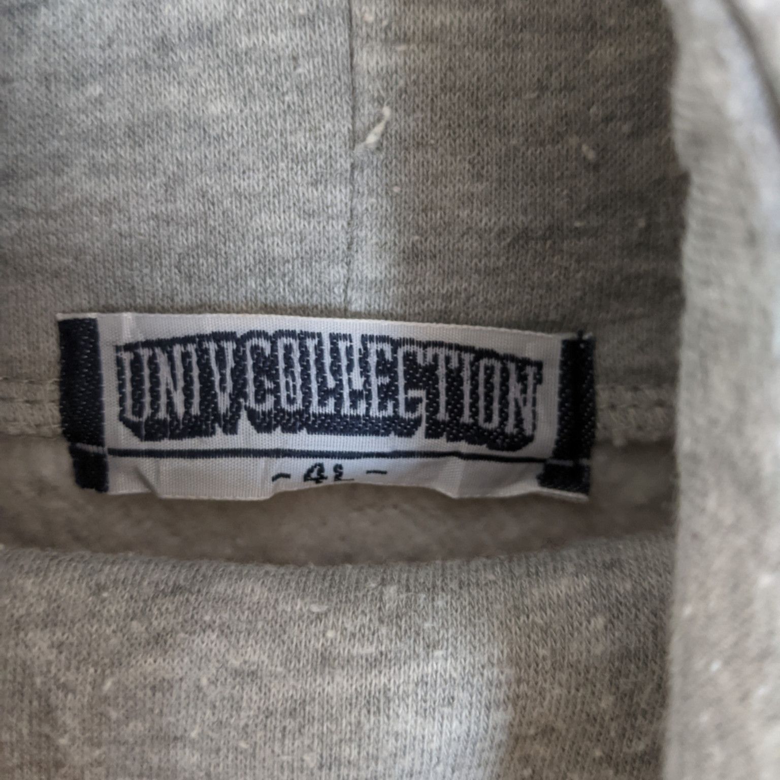American Apparel UNIV COLLECTION Western Illinois University Sweatshirt Size US XXL / EU 58 / 5 - 8 Thumbnail