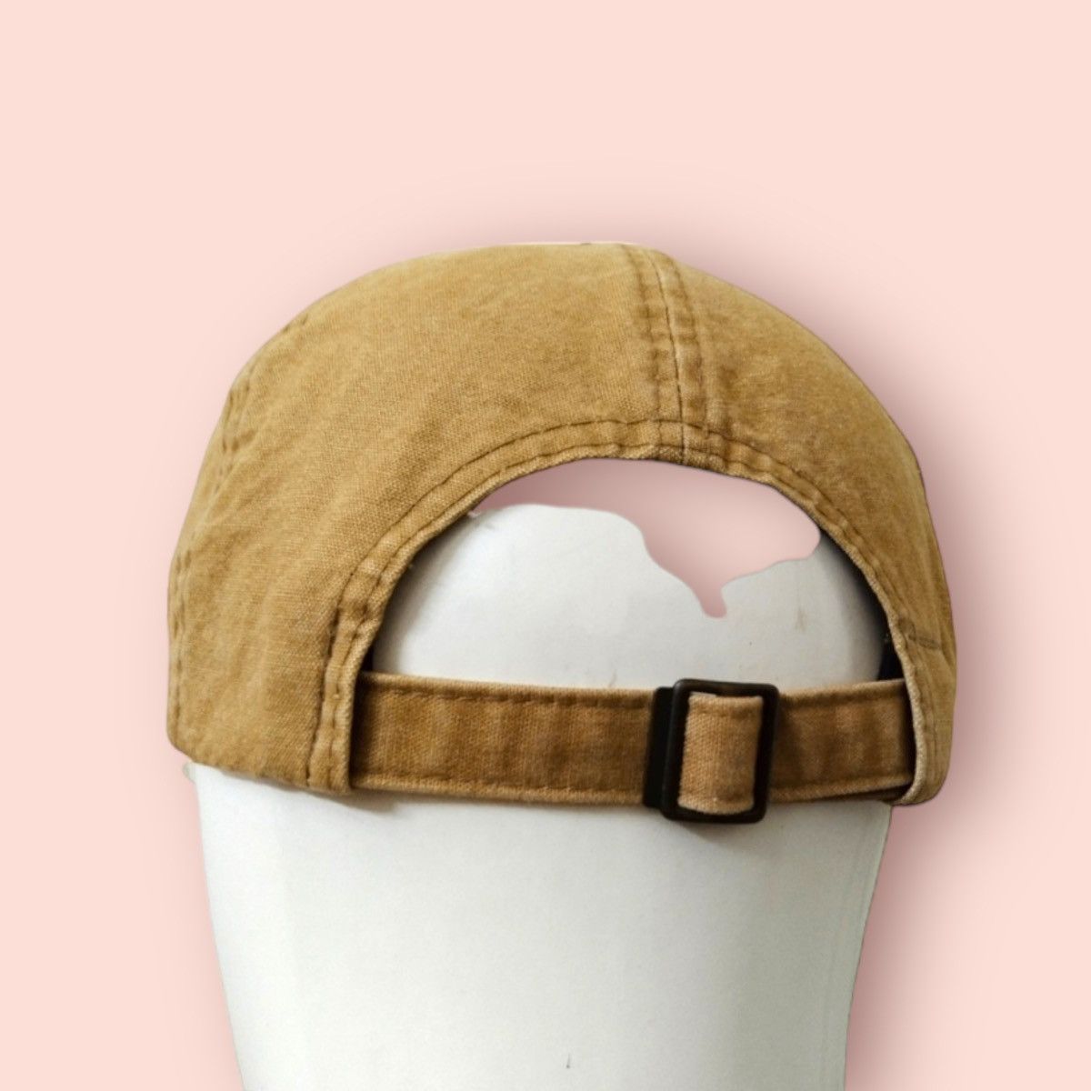 If Six Was Nine × Vintage BURISIL VINTAGE DISTRESSED PATCHES STRAPBACK Size ONE SIZE - 4 Thumbnail
