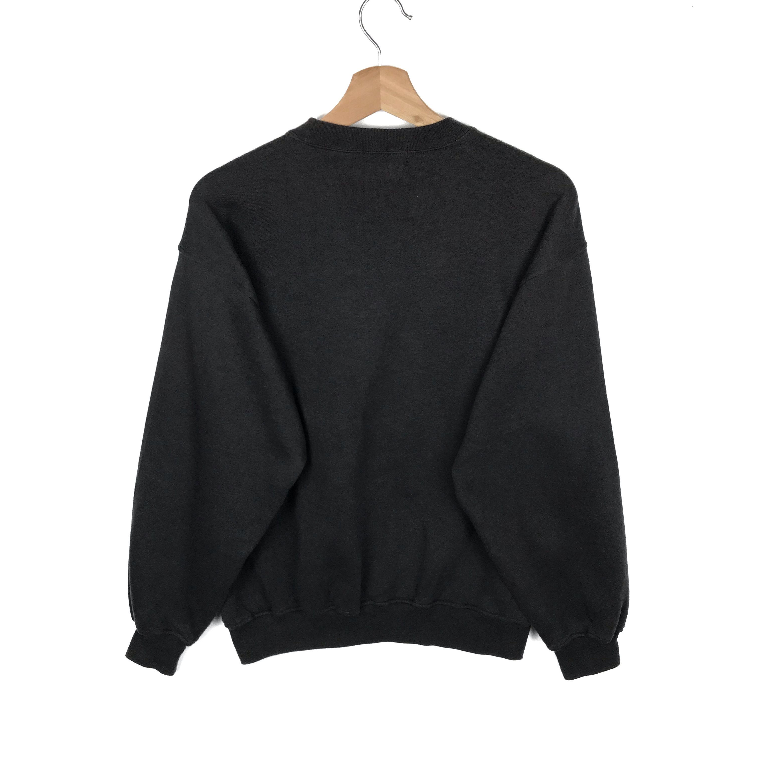 Gianni Valentino Vintage Gianni Valentino Embroidered Logo Sweatshirt Size US M / EU 48-50 / 2 - 5 Thumbnail