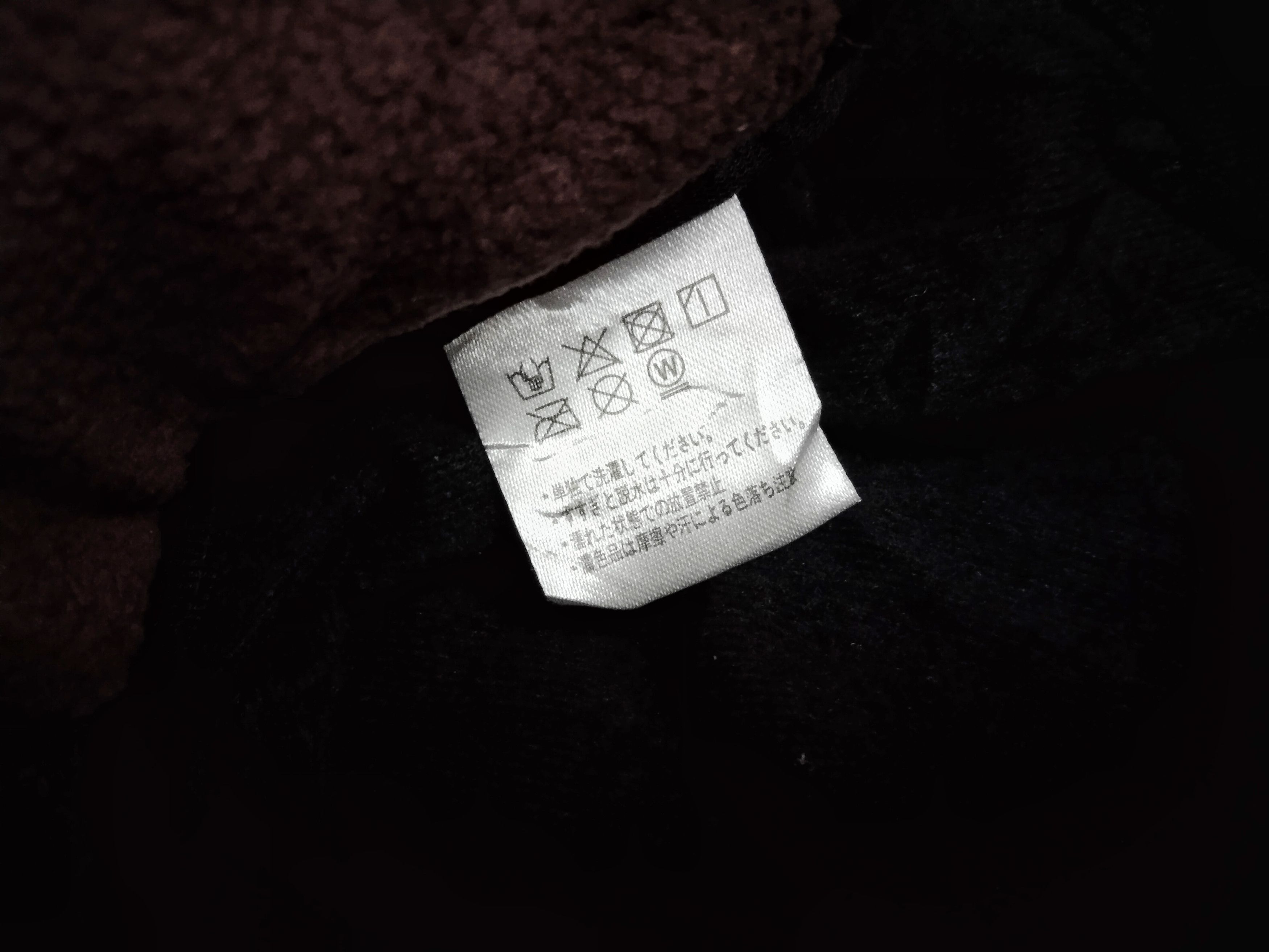 Japanese Brand × Vintage RARE VINTAGE DESIGNER QUILT EAR FLAP BUCKET HAT Size ONE SIZE - 13 Thumbnail