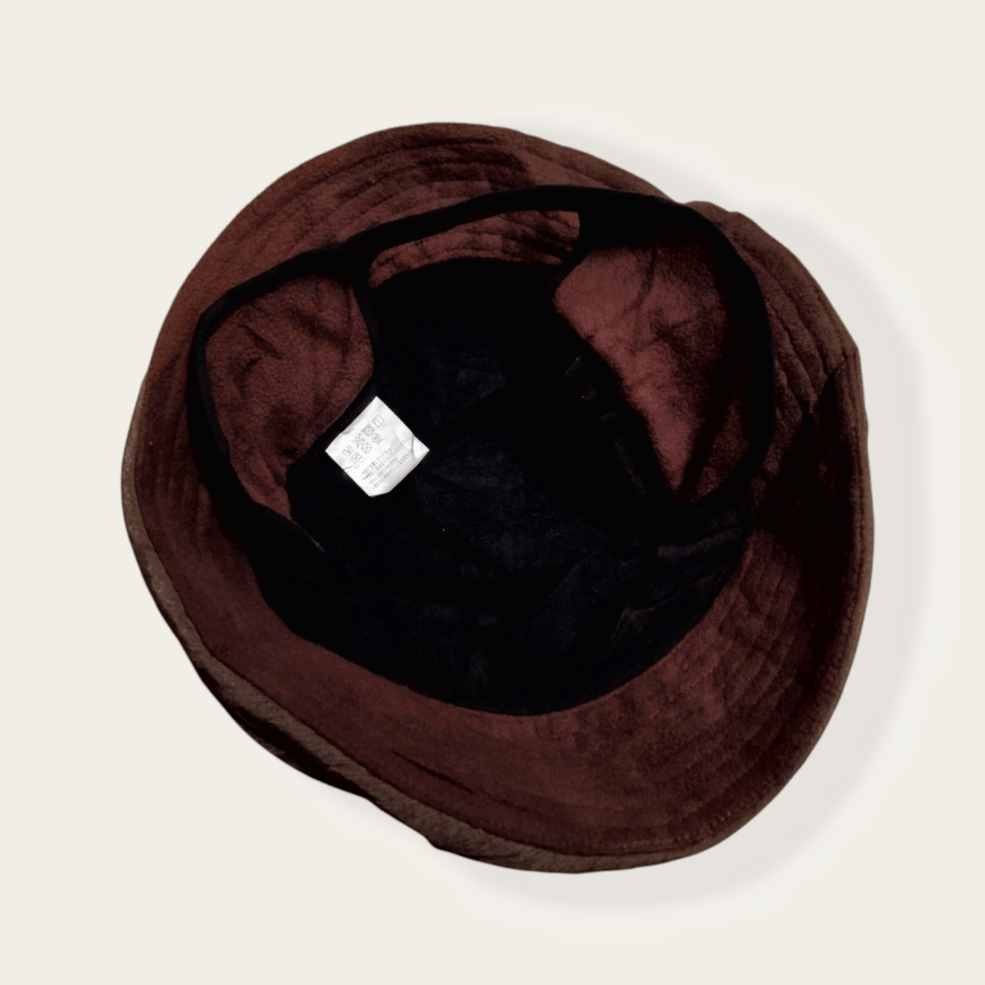 Japanese Brand × Vintage RARE VINTAGE DESIGNER QUILT EAR FLAP BUCKET HAT Size ONE SIZE - 12 Thumbnail