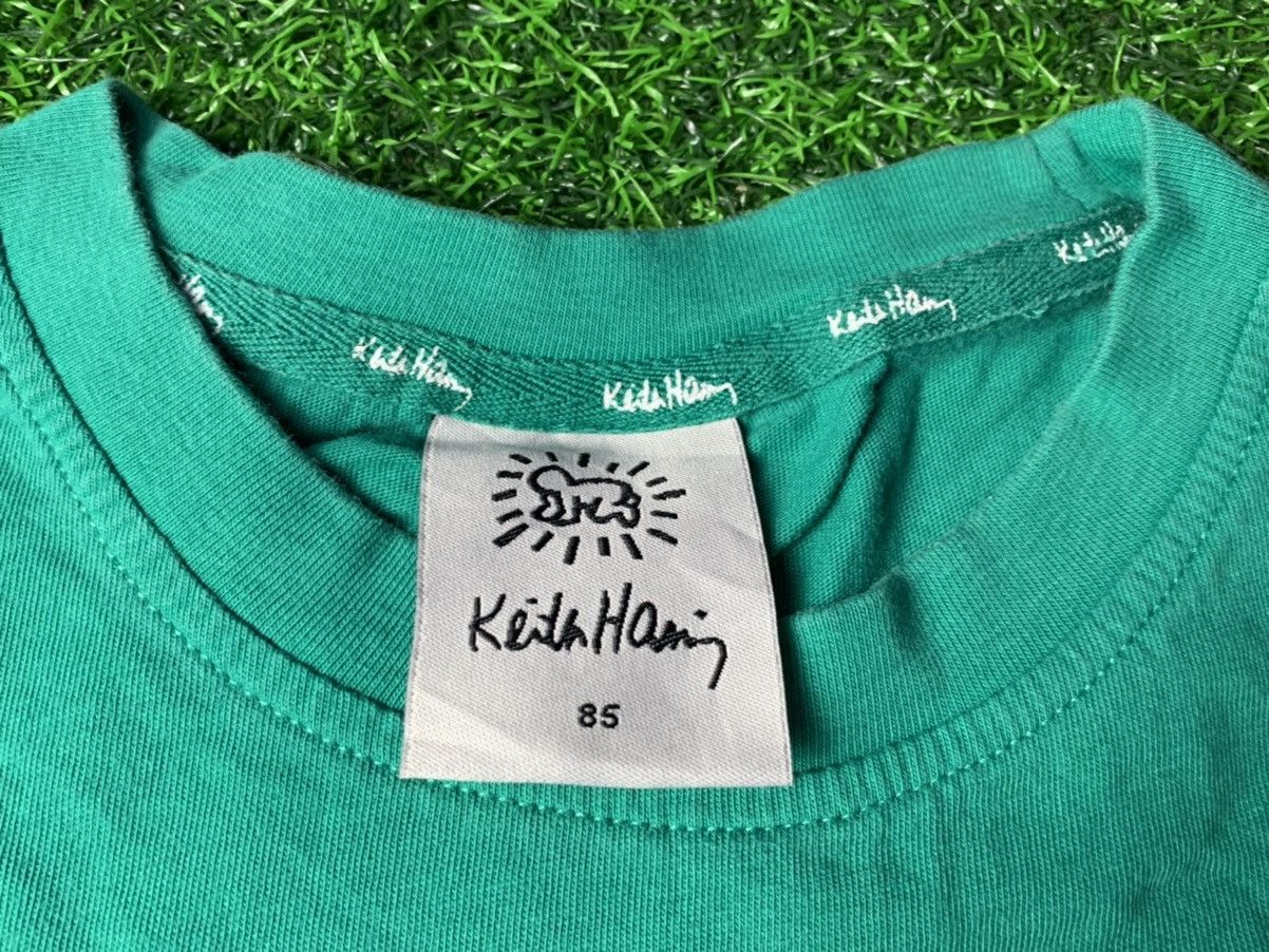 Keith Haring Tee S Dance Best Pop Art