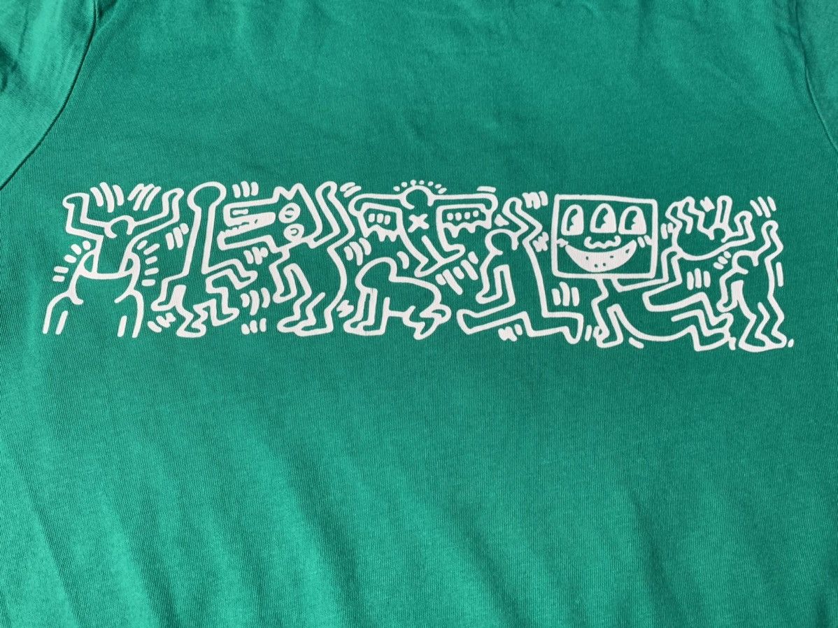 Keith Haring Tee S Dance Best Pop Art
