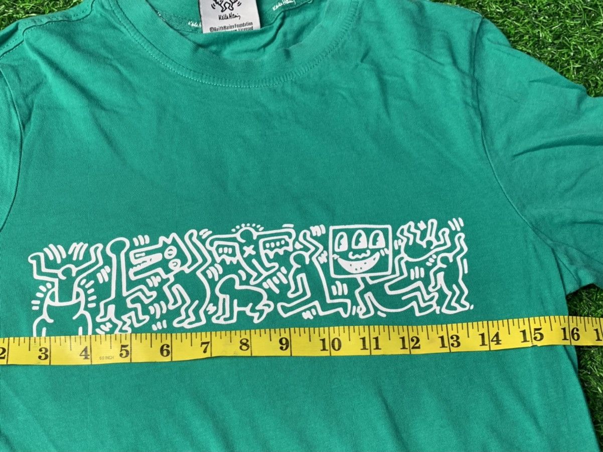 Keith Haring Tee S Dance Best Pop Art