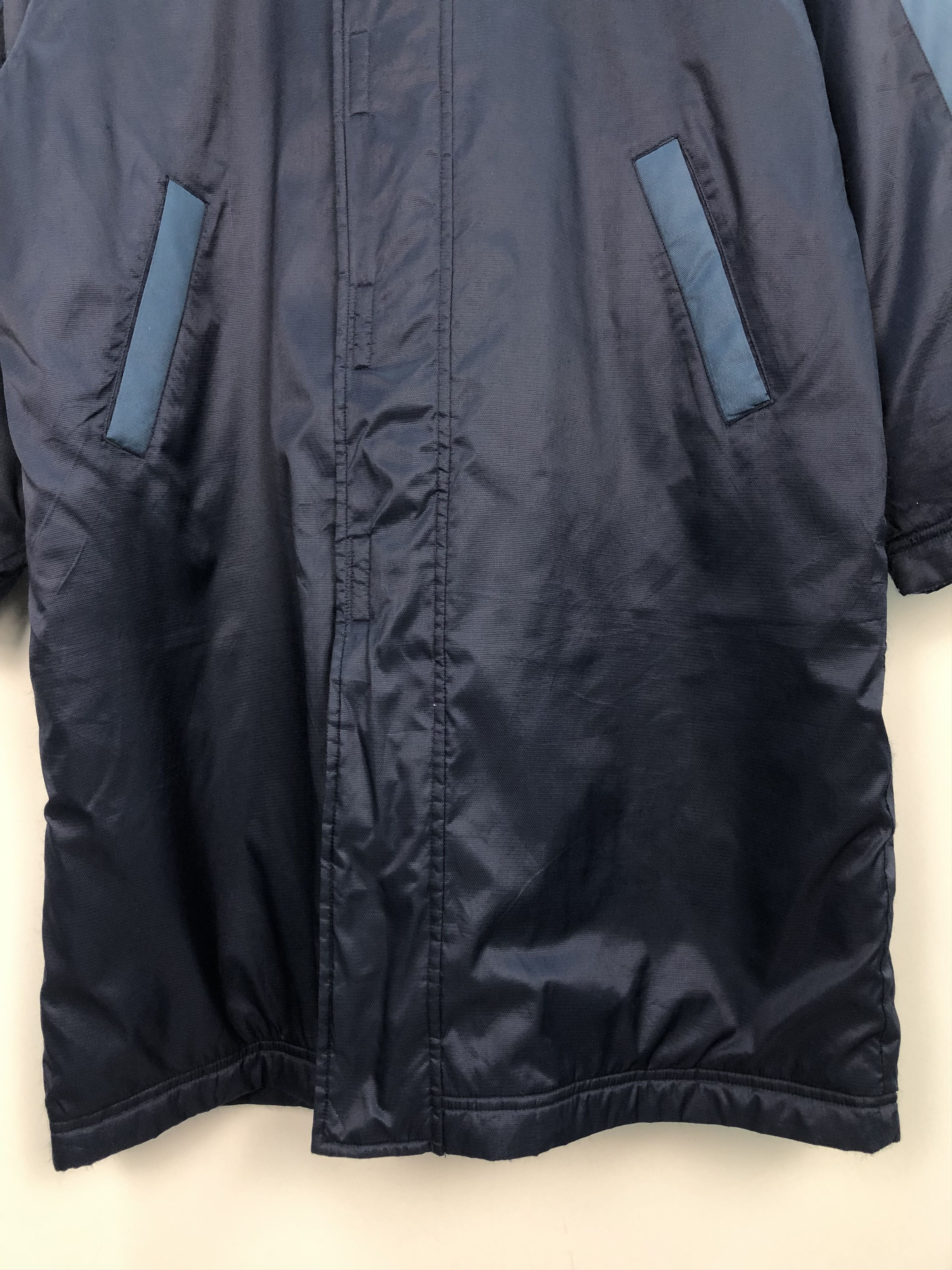 Nike Vintage Nike Parka Windbreaker Jacket J0171 Size US M / EU 48-50 / 2 - 7 Thumbnail
