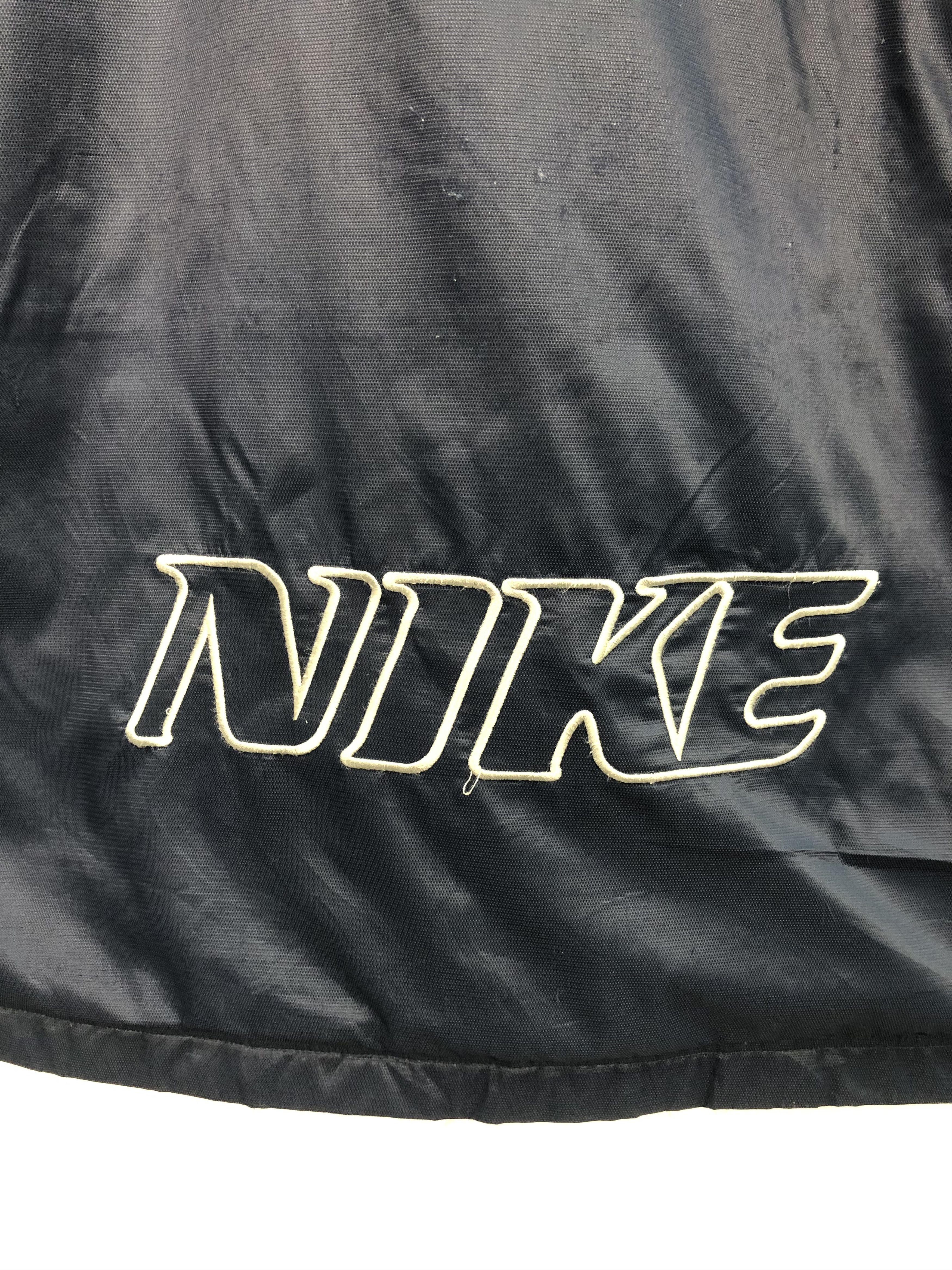 Nike Vintage Nike Parka Windbreaker Jacket J0171 Size US M / EU 48-50 / 2 - 4 Thumbnail