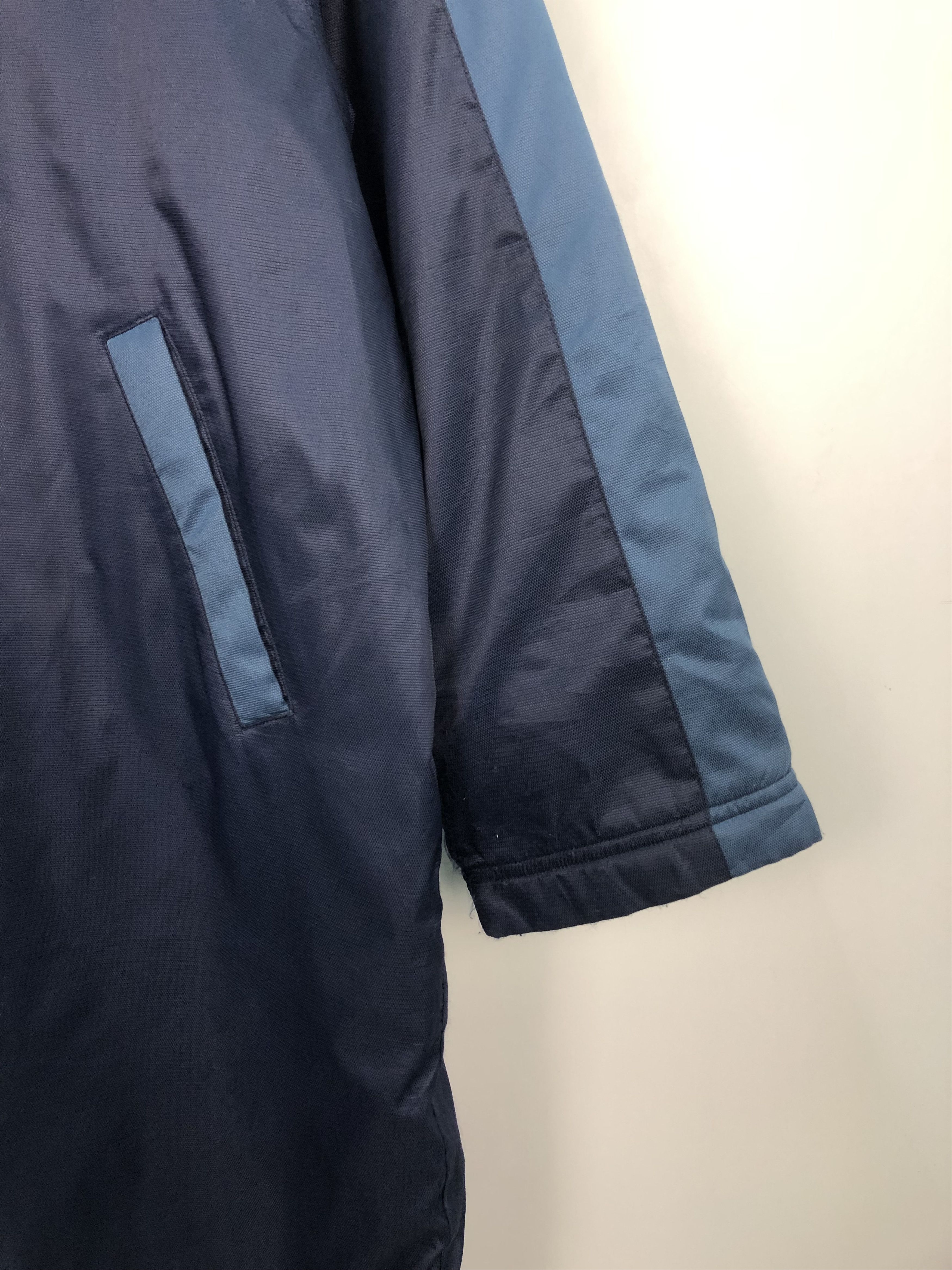 Nike Vintage Nike Parka Windbreaker Jacket J0171 Size US M / EU 48-50 / 2 - 5 Thumbnail
