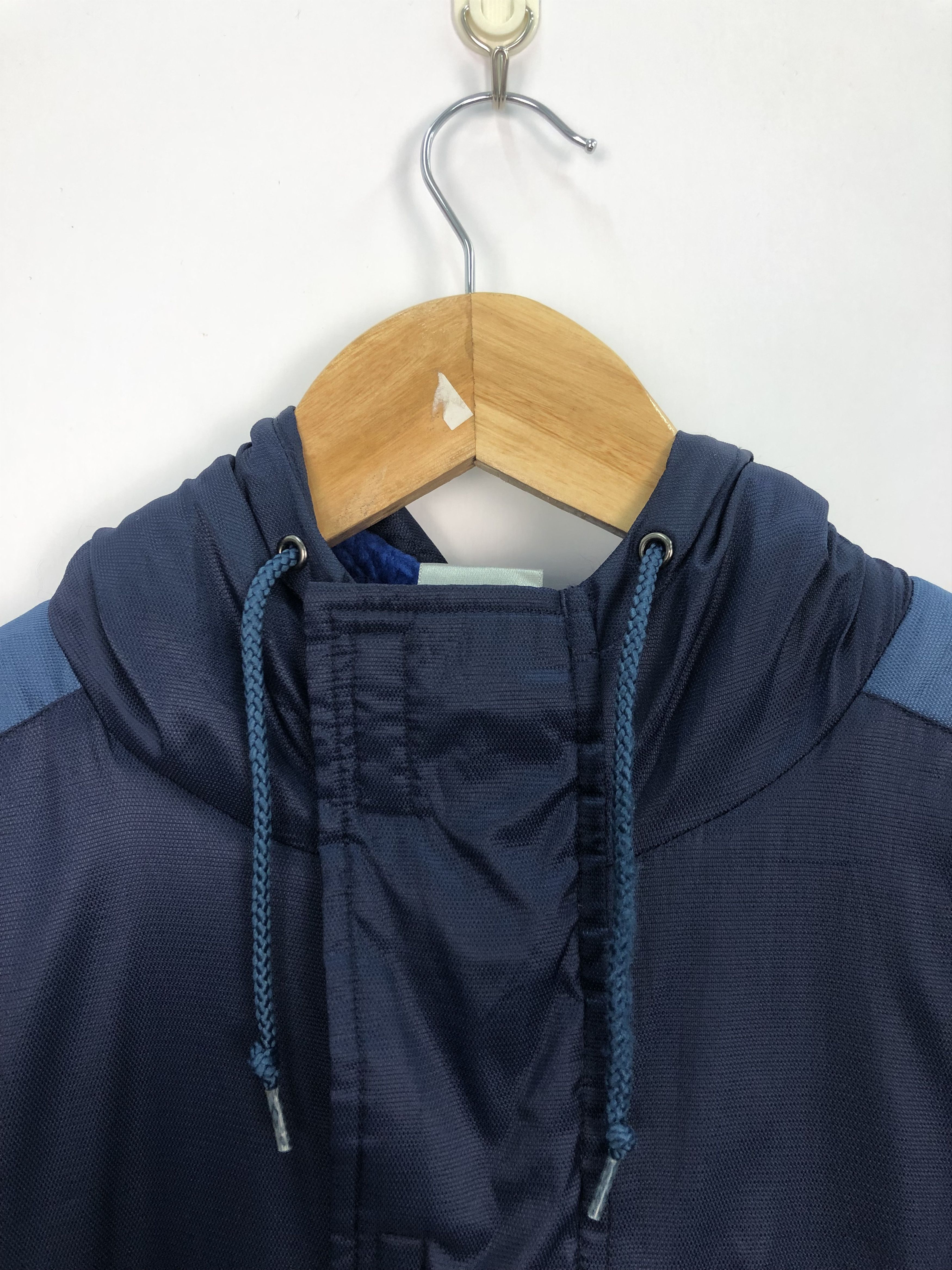 Nike Vintage Nike Parka Windbreaker Jacket J0171 Size US M / EU 48-50 / 2 - 8 Thumbnail