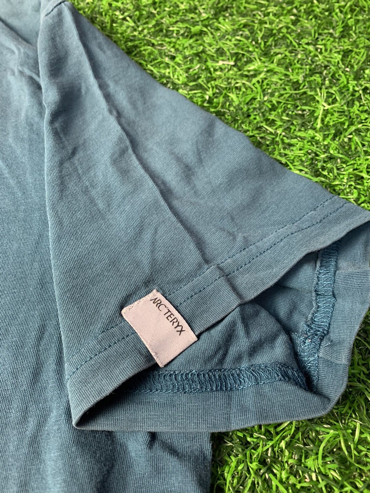 Arc'teryx Arc'Teryx Spell Out Tee 049 123 British Canada Columbia Size US S / EU 44-46 / 1 - 5 Thumbnail