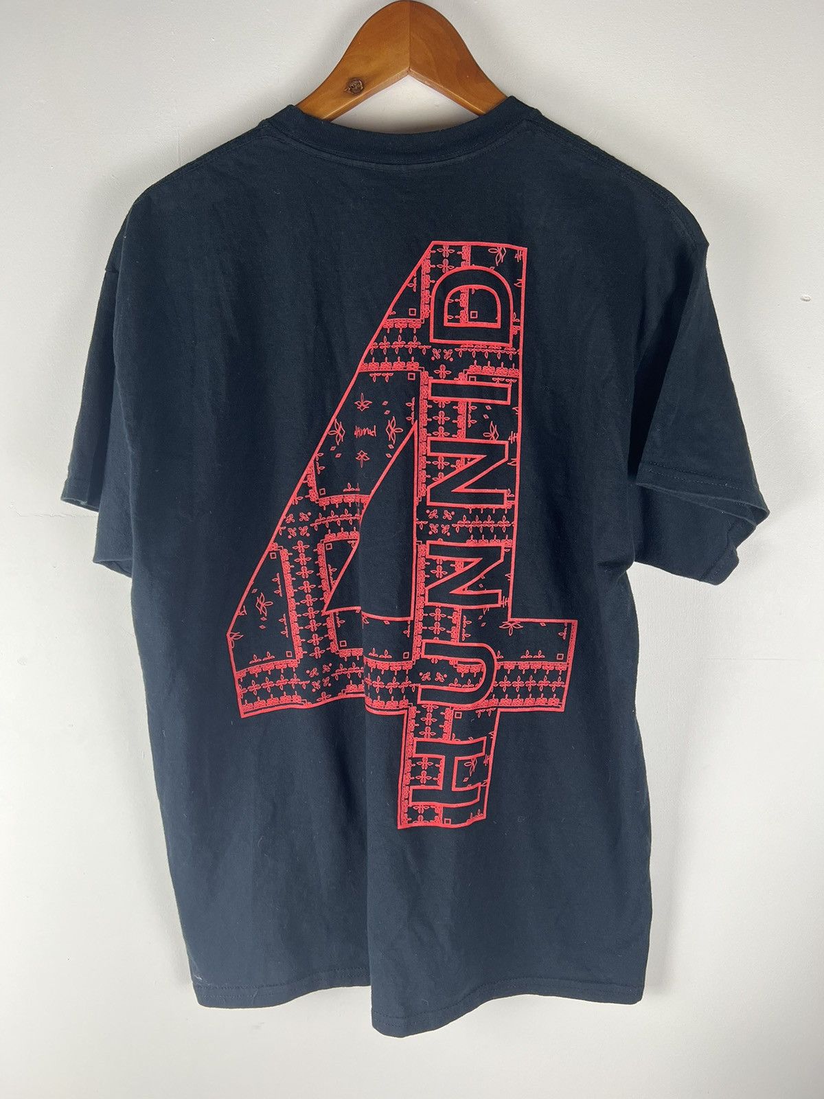 4HUNNID YG 4 Hunnid Tee Size US L / EU 52-54 / 3 - 1 Thumbnail