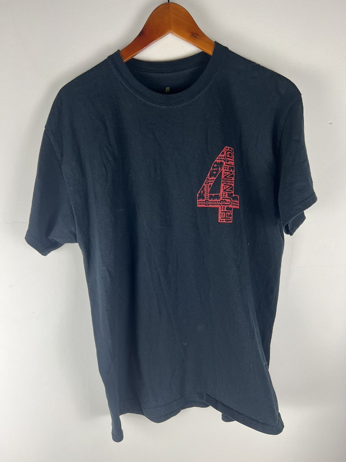 4HUNNID YG 4 Hunnid Tee Size US L / EU 52-54 / 3 - 2 Thumbnail