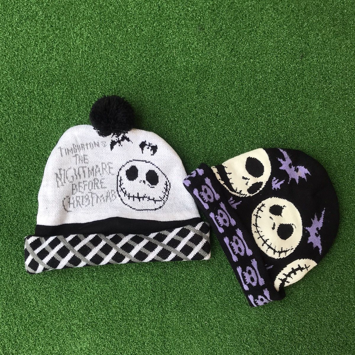 Other The Nightmare Before Christmas Beanie hat bundle Size ONE SIZE - 4 Thumbnail