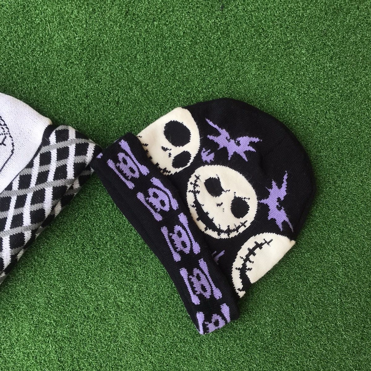 Other The Nightmare Before Christmas Beanie hat bundle Size ONE SIZE - 3 Thumbnail