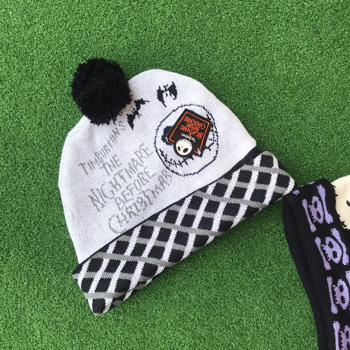 Other The Nightmare Before Christmas Beanie hat bundle Size ONE SIZE - 2 Thumbnail