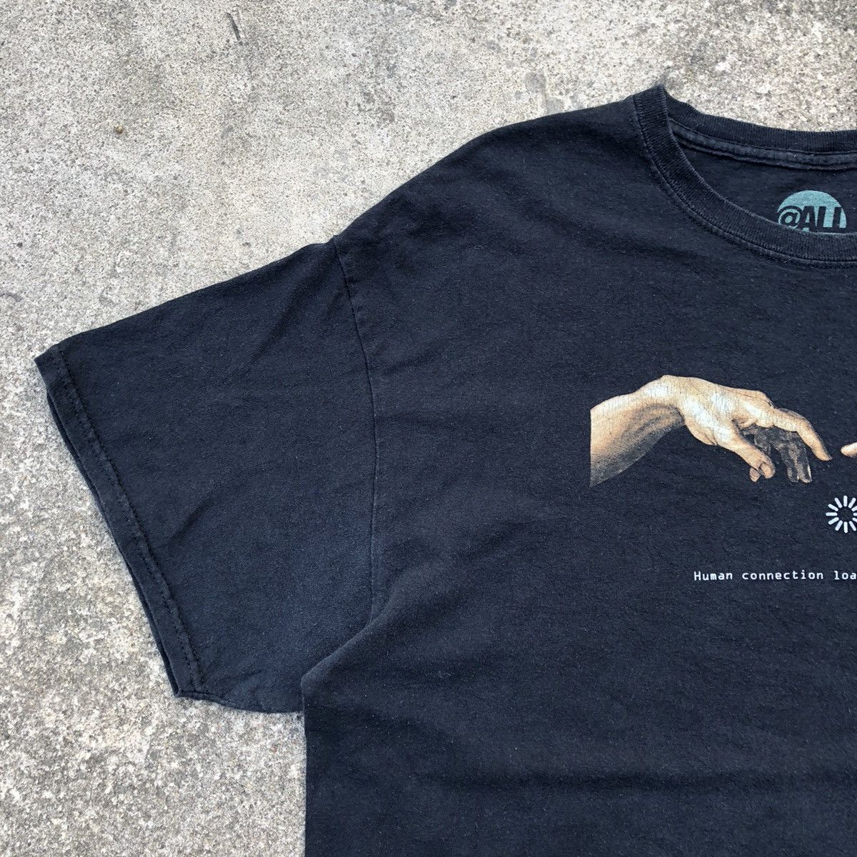 Other Rare @All Everyone Is Dope Human Connections Branded Tee Size US XL / EU 56 / 4 - 6 Thumbnail