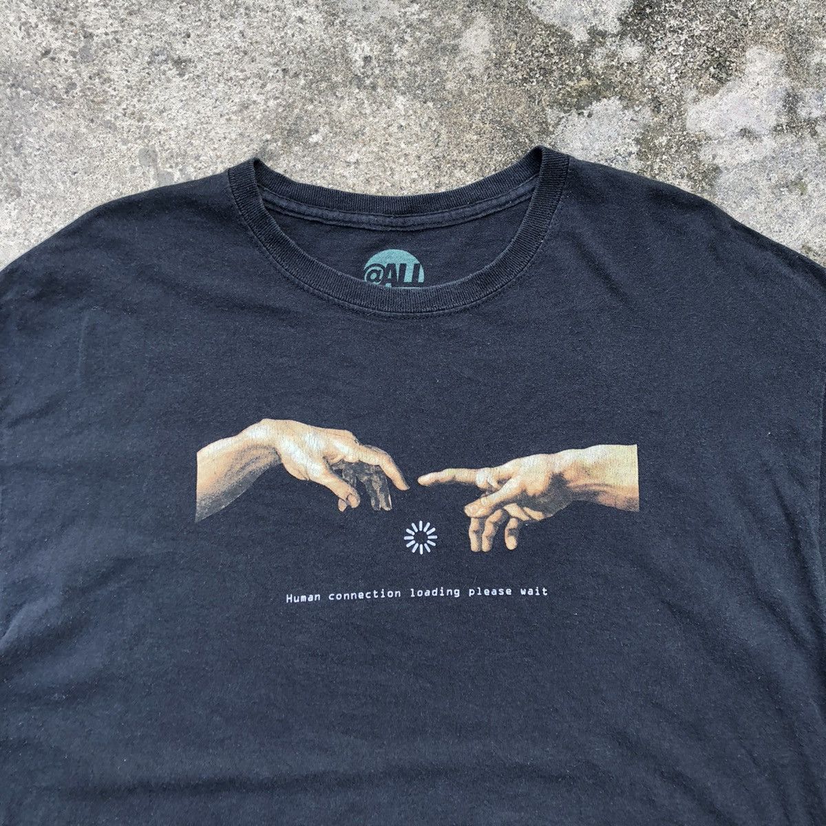 Other Rare @All Everyone Is Dope Human Connections Branded Tee Size US XL / EU 56 / 4 - 2 Thumbnail