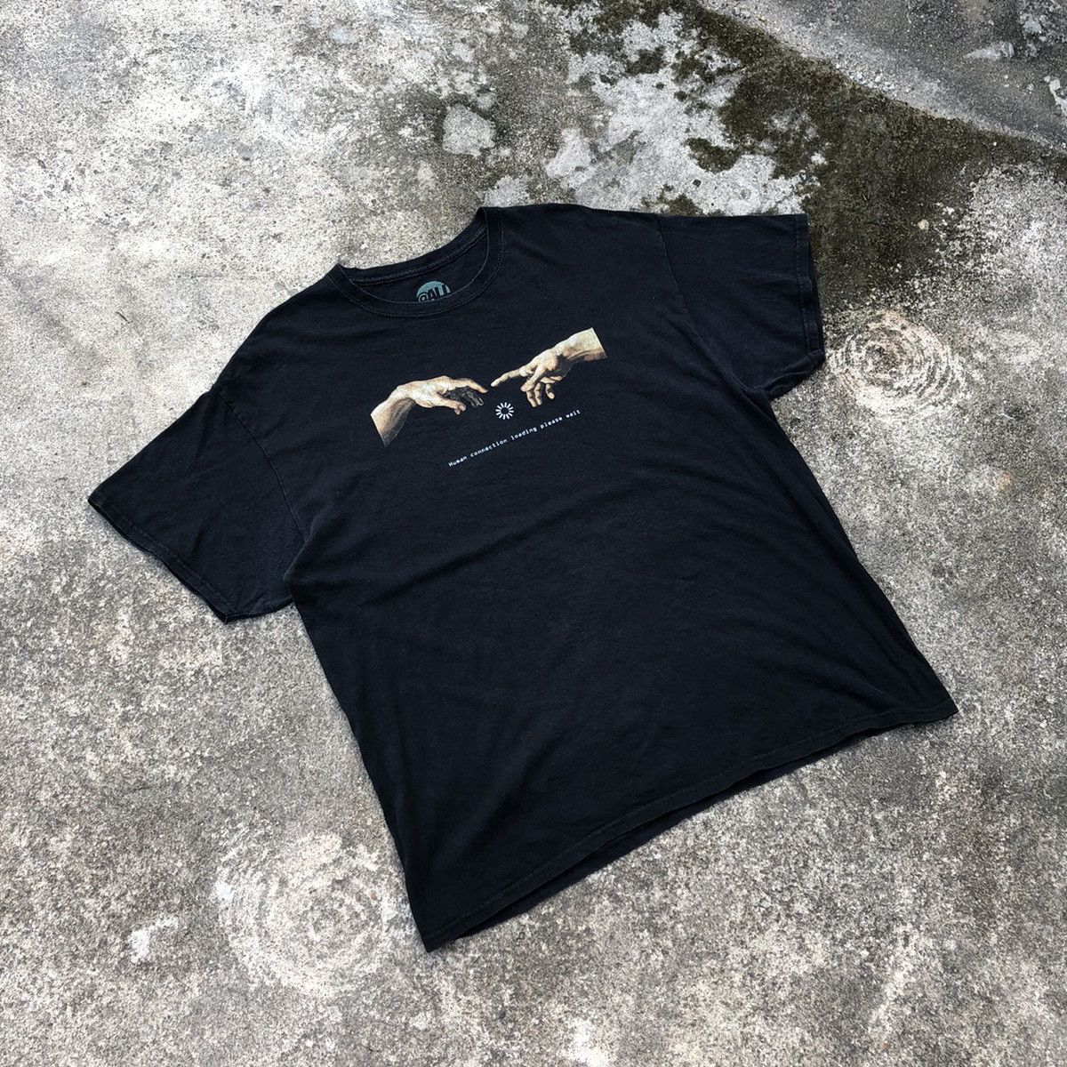 Other Rare @All Everyone Is Dope Human Connections Branded Tee Size US XL / EU 56 / 4 - 1 Thumbnail