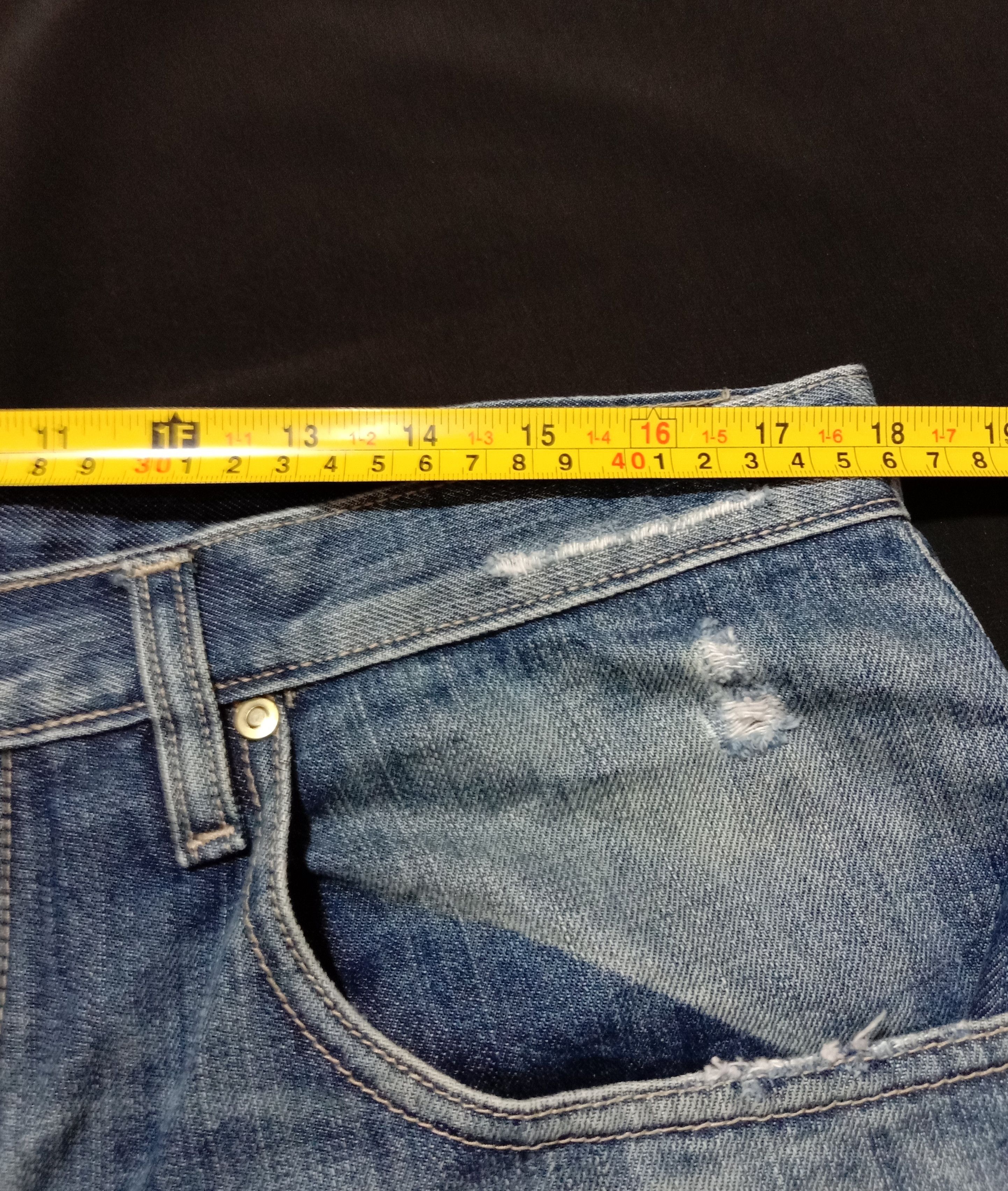 Nobody Denim Nobody Denim Brand Distressed Style Jeans Beauty Fade Size US 34 / EU 50 - 10 Thumbnail