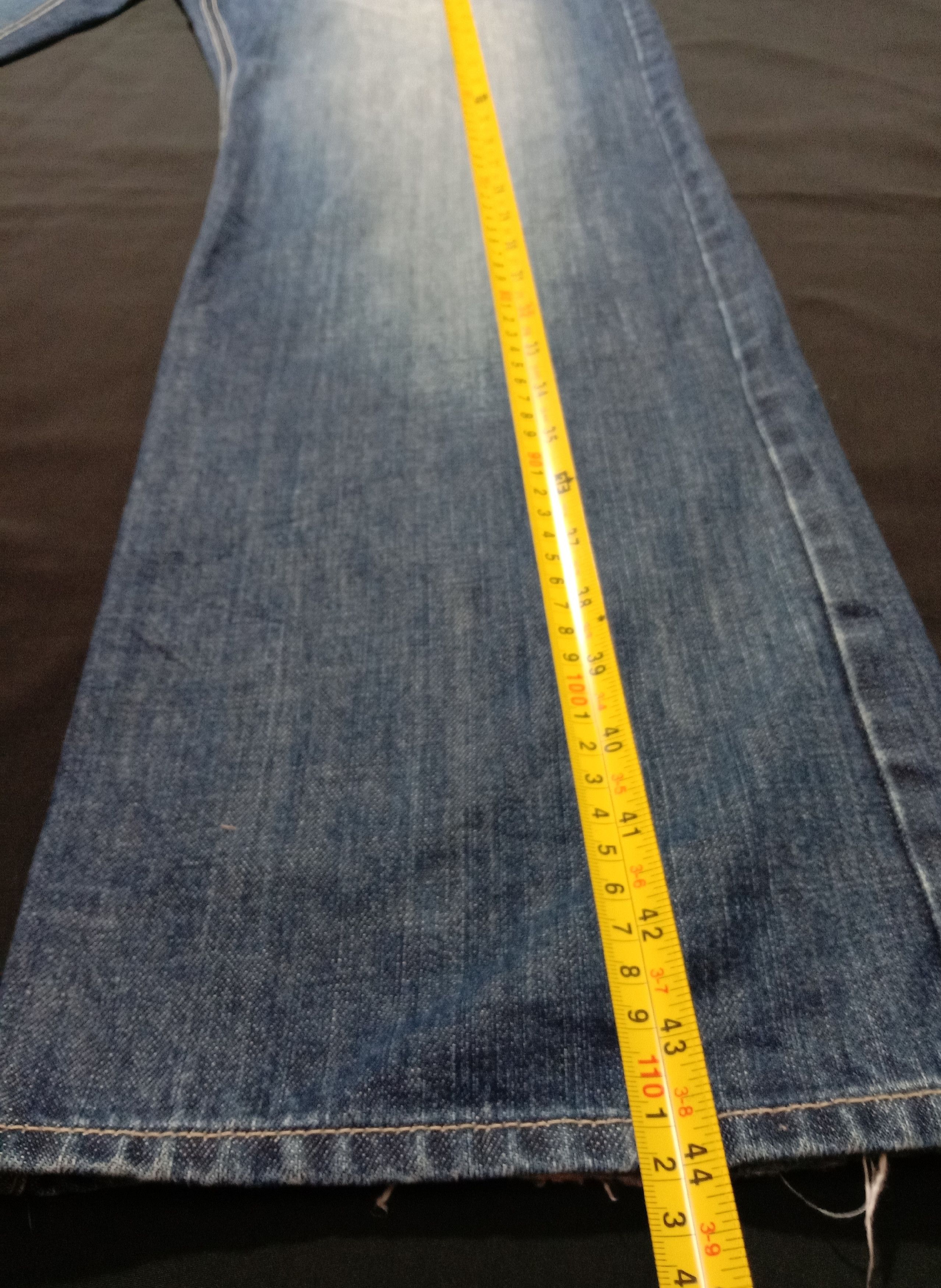 Nobody Denim Nobody Denim Brand Distressed Style Jeans Beauty Fade Size US 34 / EU 50 - 12 Thumbnail