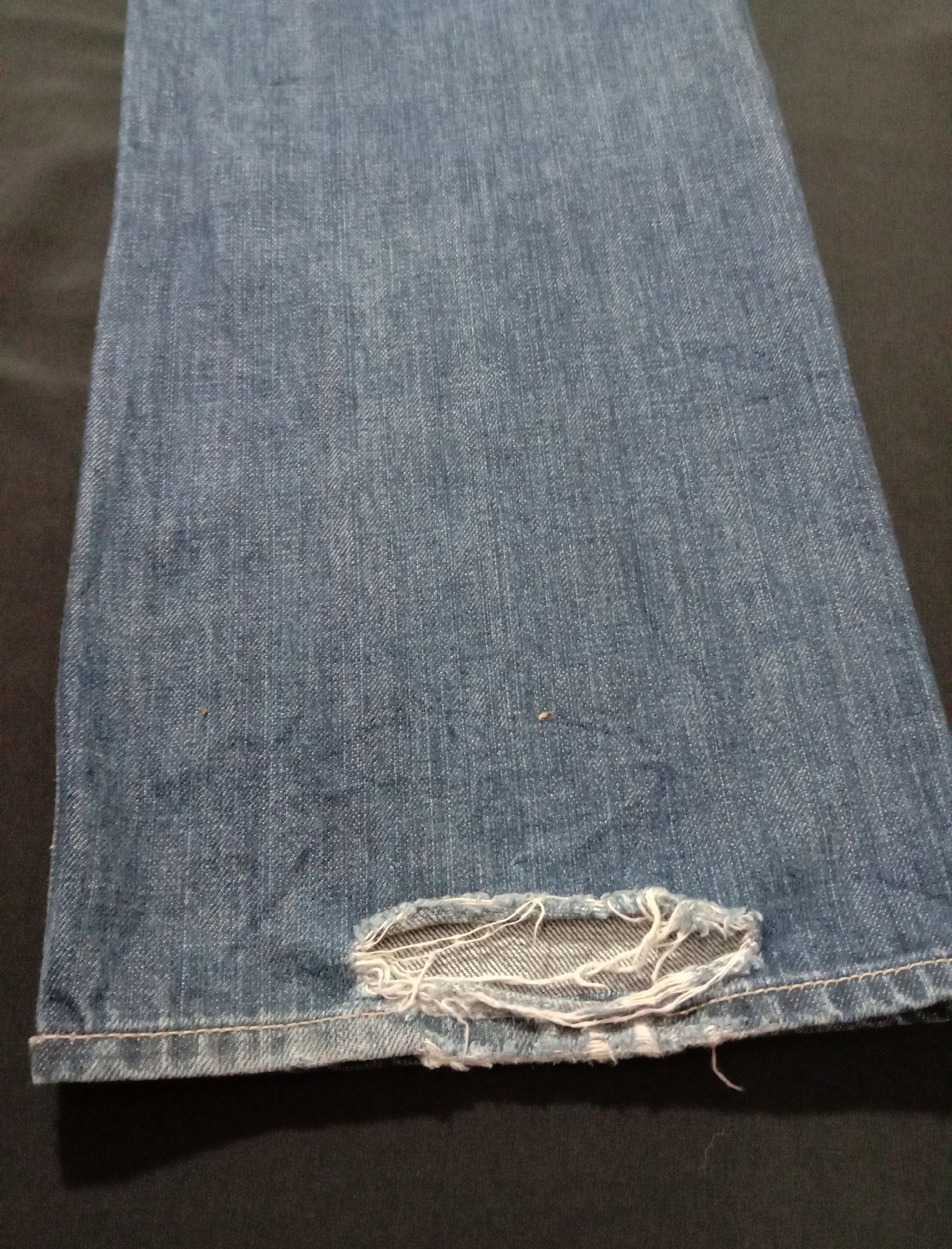 Nobody Denim Nobody Denim Brand Distressed Style Jeans Beauty Fade Size US 34 / EU 50 - 7 Thumbnail