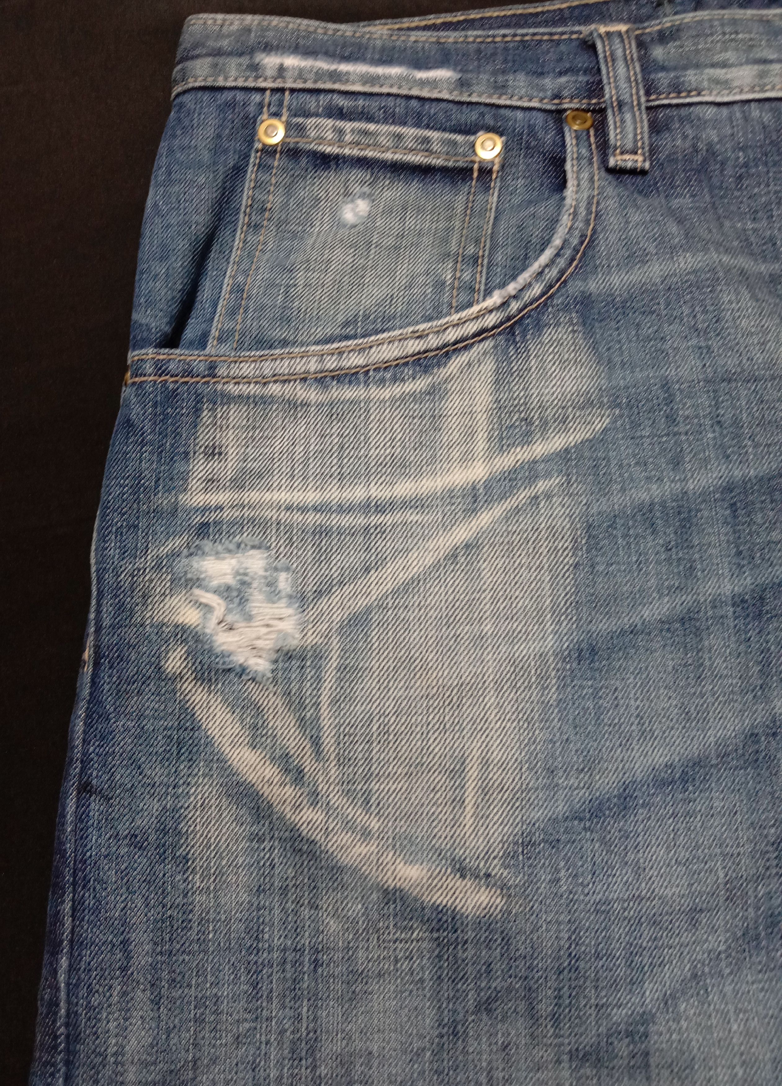 Nobody Denim Nobody Denim Brand Distressed Style Jeans Beauty Fade Size US 34 / EU 50 - 5 Thumbnail