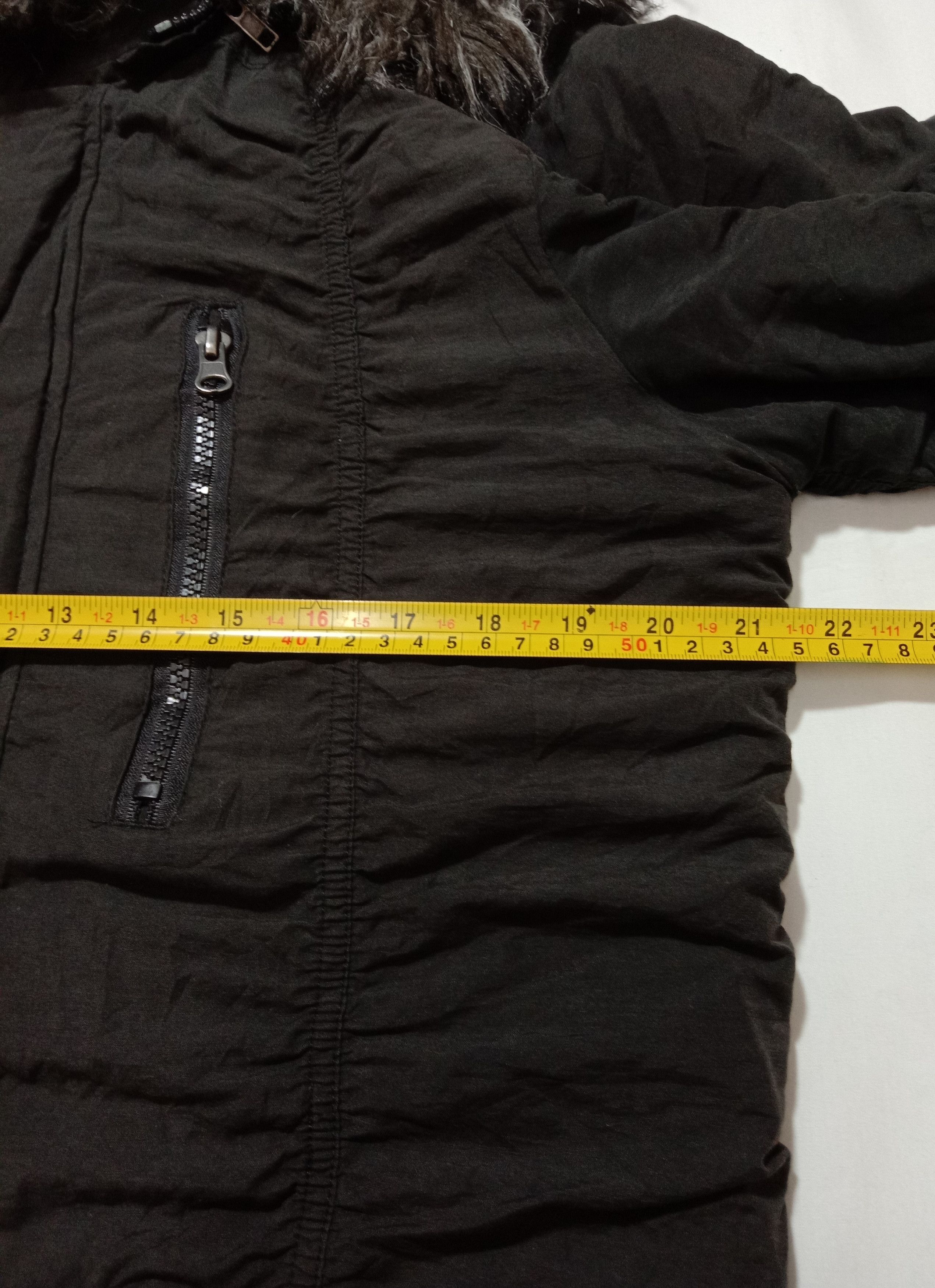 Japanese Brand ARTBARN Military Collection Thick Jacket Winterwear Parka Size US M / EU 48-50 / 2 - 7 Thumbnail