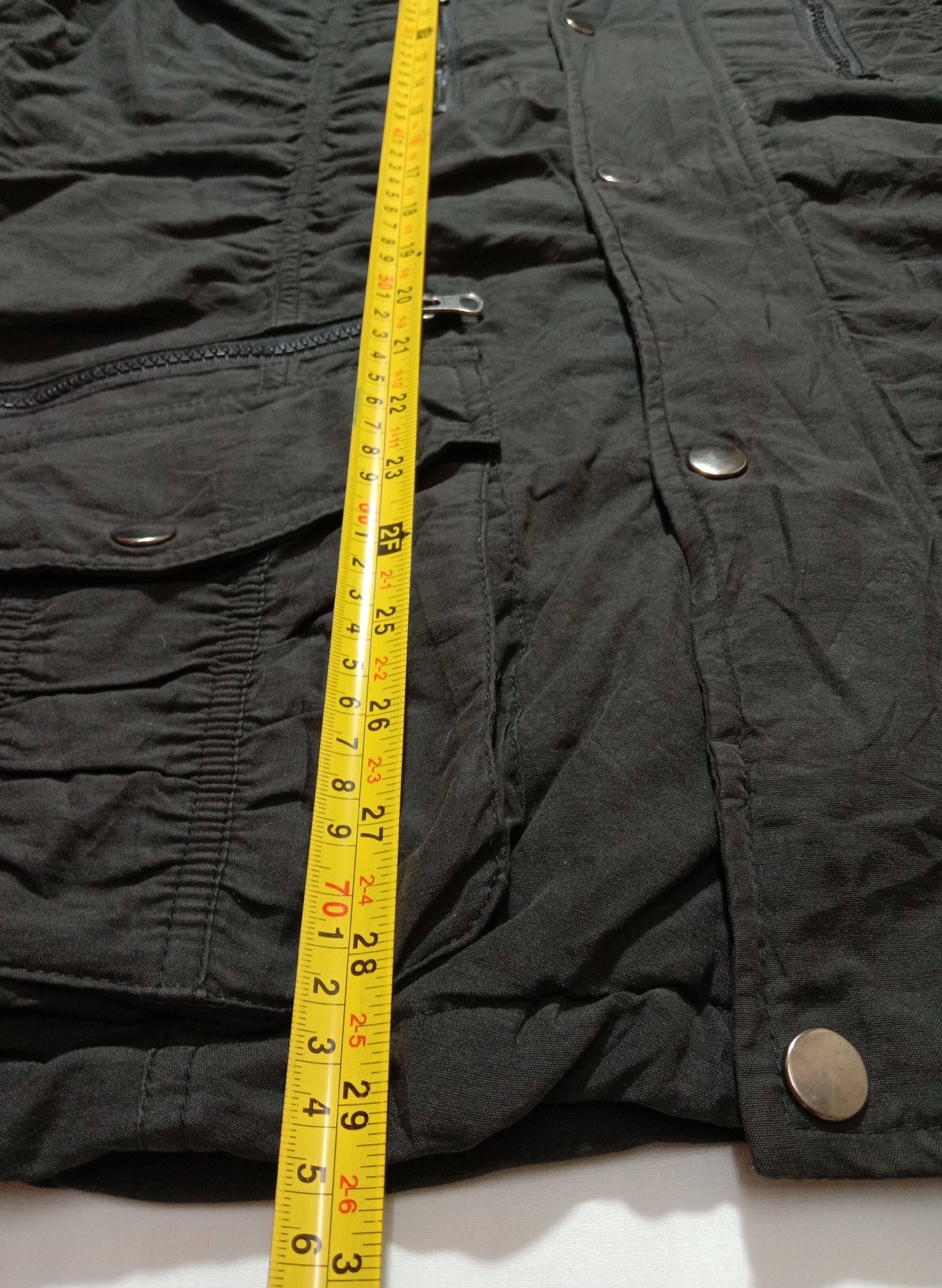 Japanese Brand ARTBARN Military Collection Thick Jacket Winterwear Parka Size US M / EU 48-50 / 2 - 8 Thumbnail