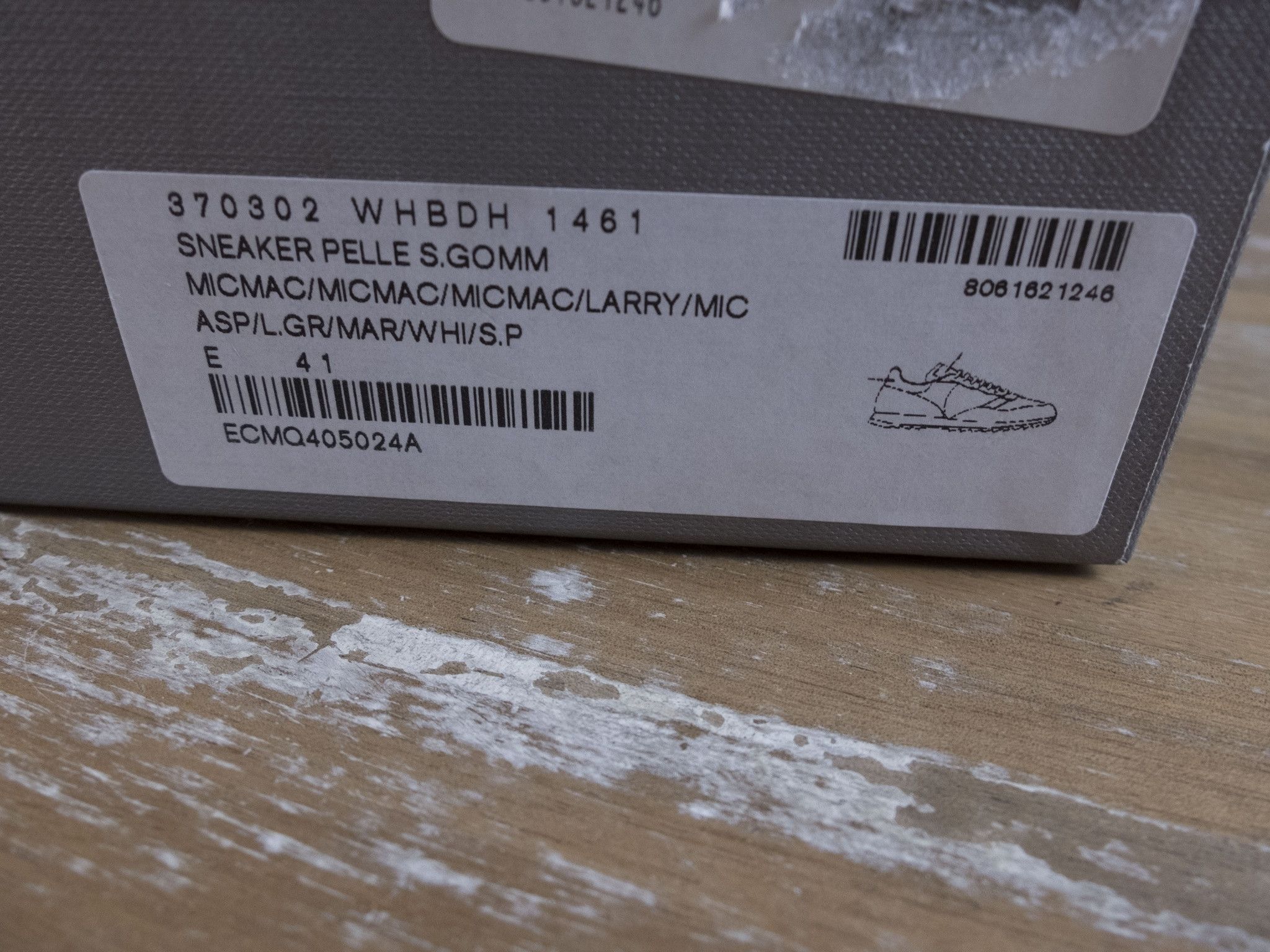 Alexander McQueen ALEXANDER MCQUEEN low suede sneakers - 8 US / 7 UK / 41 q Size US 8 / EU 41 - 11 Thumbnail