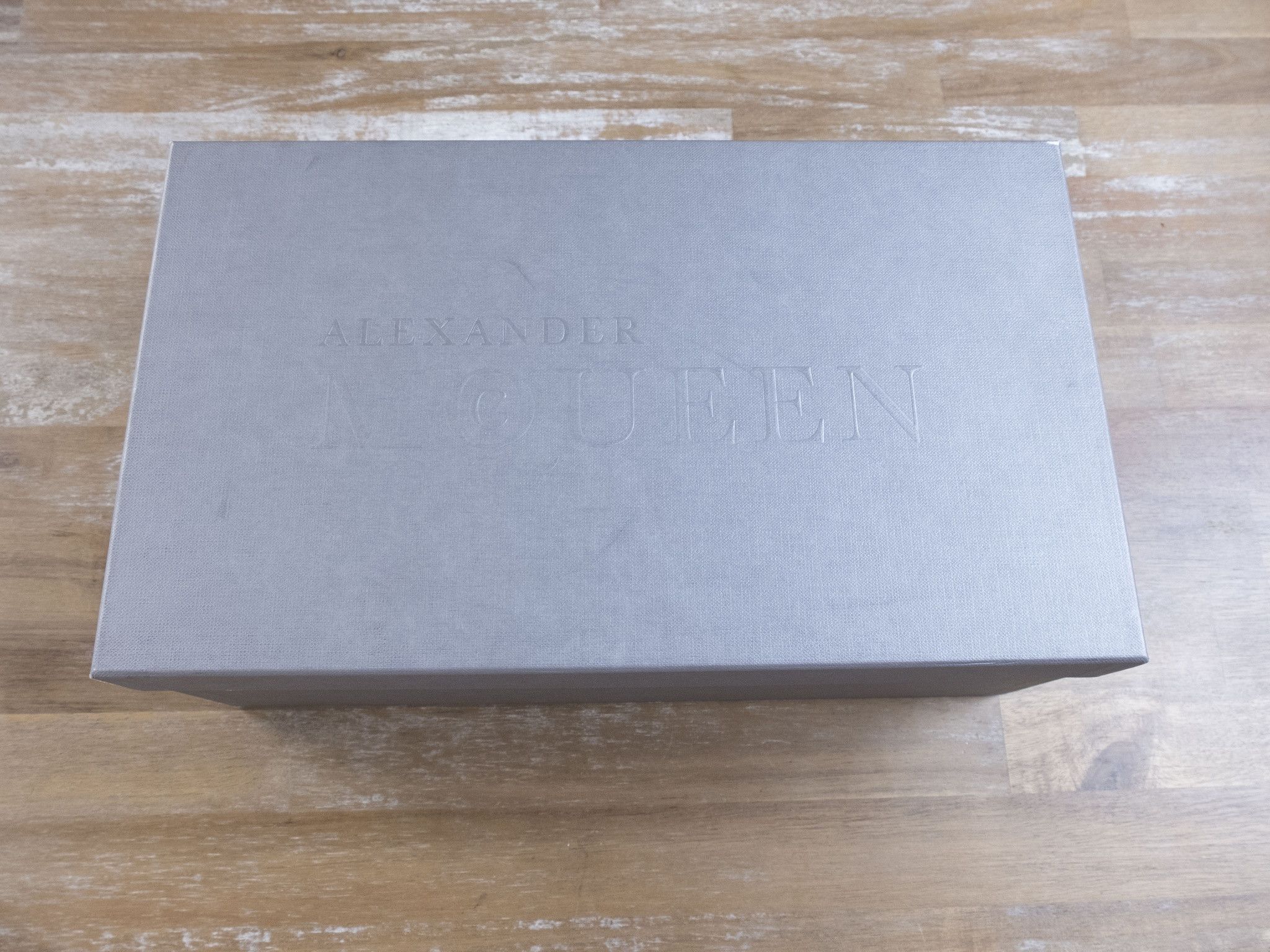 Alexander McQueen ALEXANDER MCQUEEN low suede sneakers - 8 US / 7 UK / 41 q Size US 8 / EU 41 - 12 Thumbnail
