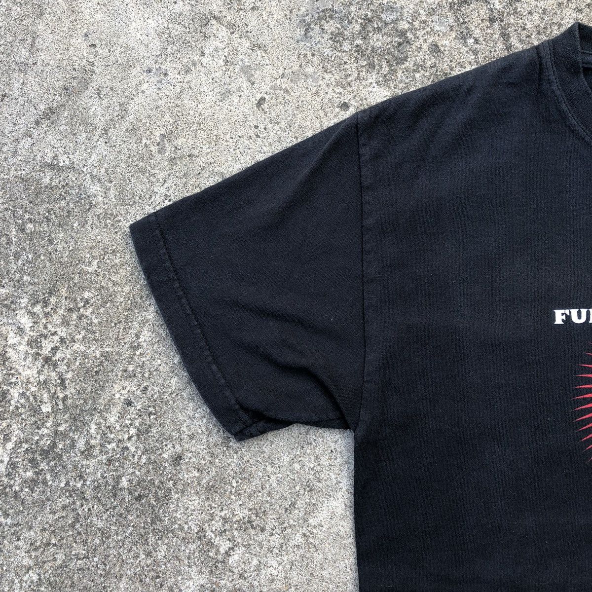 Band Tees × Vintage Vintage Funeral For A Friend Post Hardcore Band Promo Tee Size US S / EU 44-46 / 1 - 7 Thumbnail