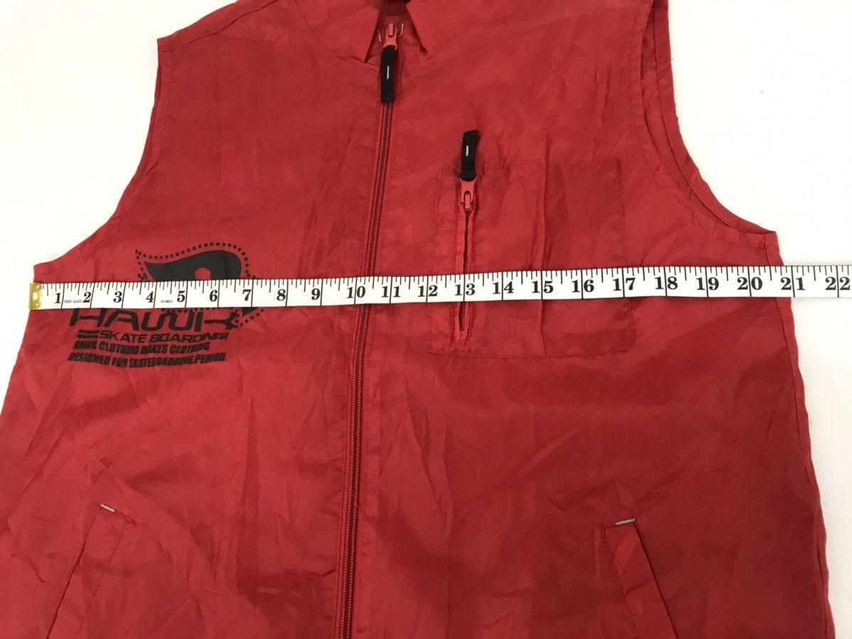 Other Vintage Tony Hawk Skateboarding Brand Vest Jacket Insulated Size US M / EU 48-50 / 2 - 8 Thumbnail