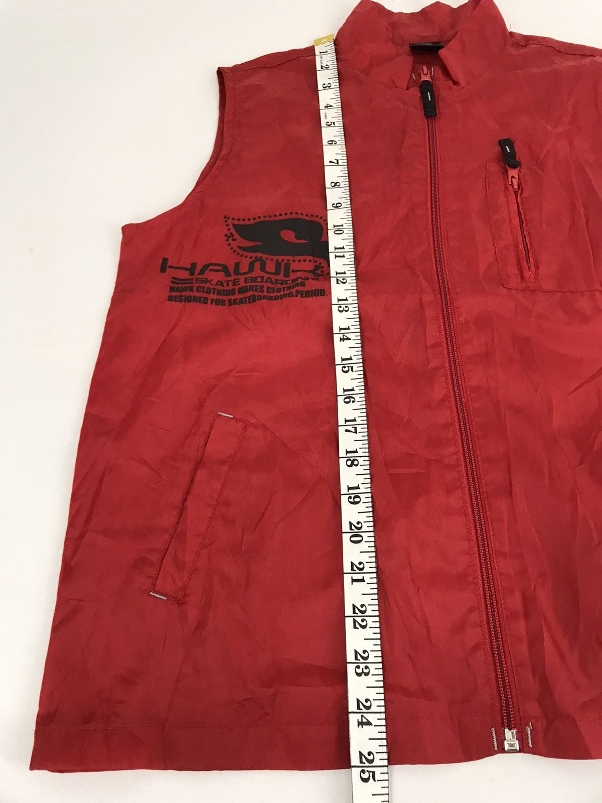 Other Vintage Tony Hawk Skateboarding Brand Vest Jacket Insulated Size US M / EU 48-50 / 2 - 9 Thumbnail
