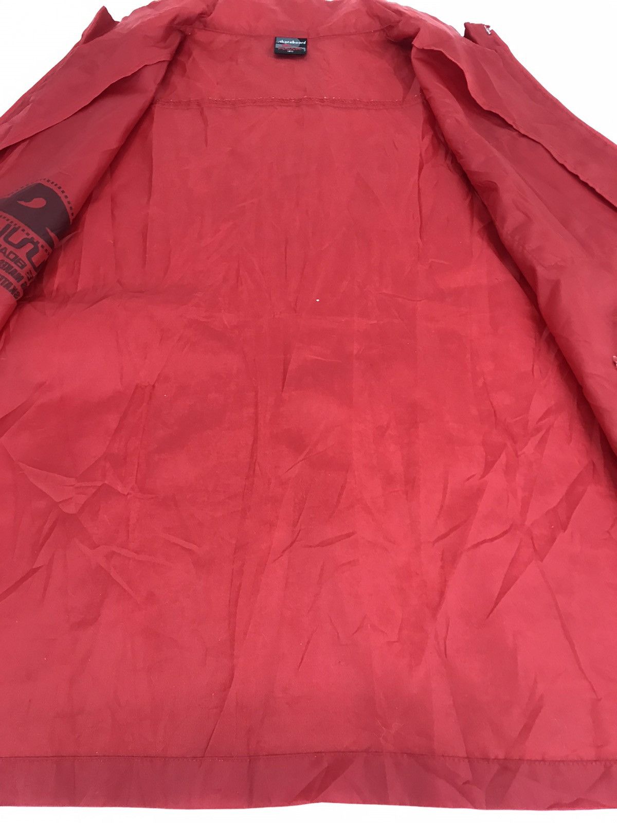 Other Vintage Tony Hawk Skateboarding Brand Vest Jacket Insulated Size US M / EU 48-50 / 2 - 4 Thumbnail