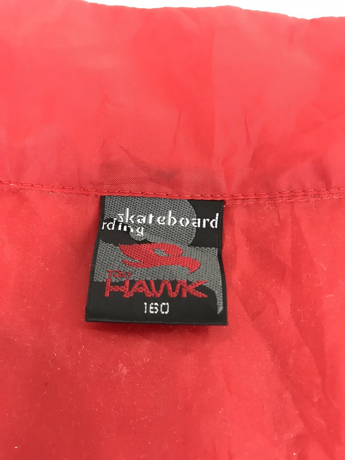 Other Vintage Tony Hawk Skateboarding Brand Vest Jacket Insulated Size US M / EU 48-50 / 2 - 5 Thumbnail