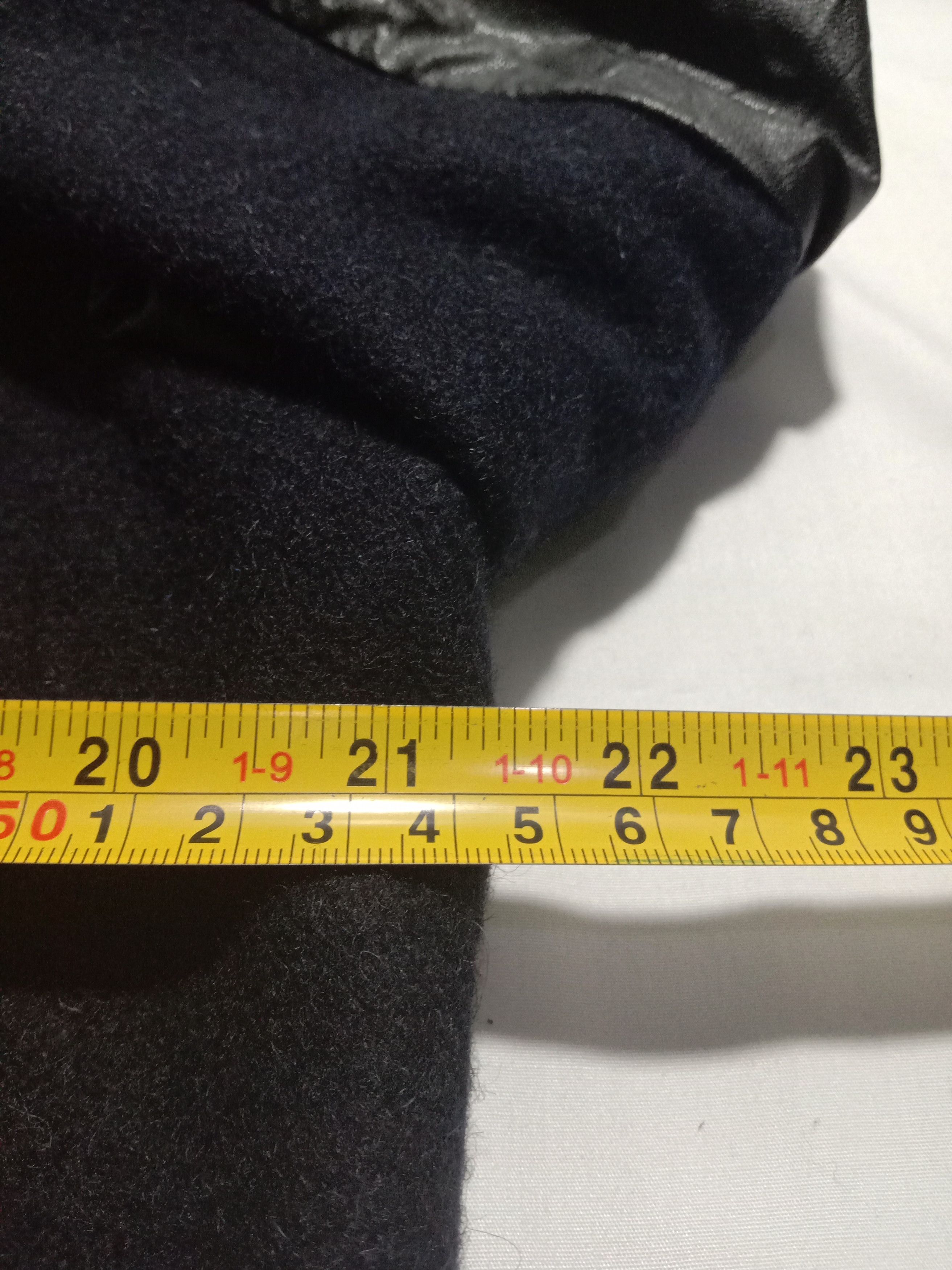Other Jacket Black Stud homme tailored Leather Hand Designer Size US L / EU 52-54 / 3 - 6 Thumbnail