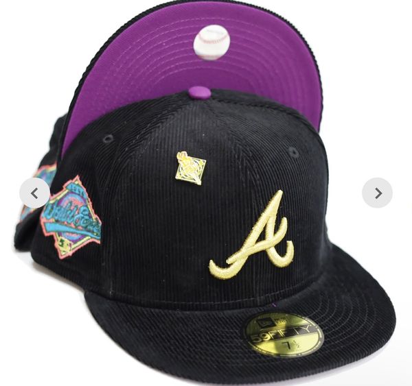 New Era Atlanta Braves '96 Olympic Collection (Part 2) 1996 World