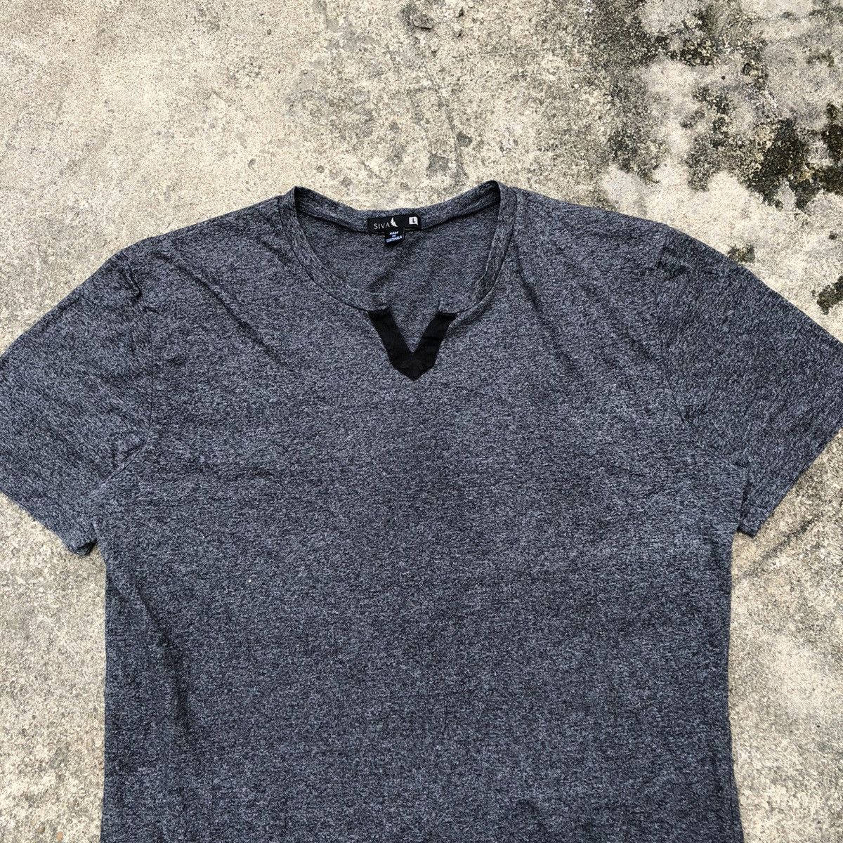 SIVA Vintage SIVA Classic Plain Outdoor Tee Size US M / EU 48-50 / 2 - 2 Thumbnail