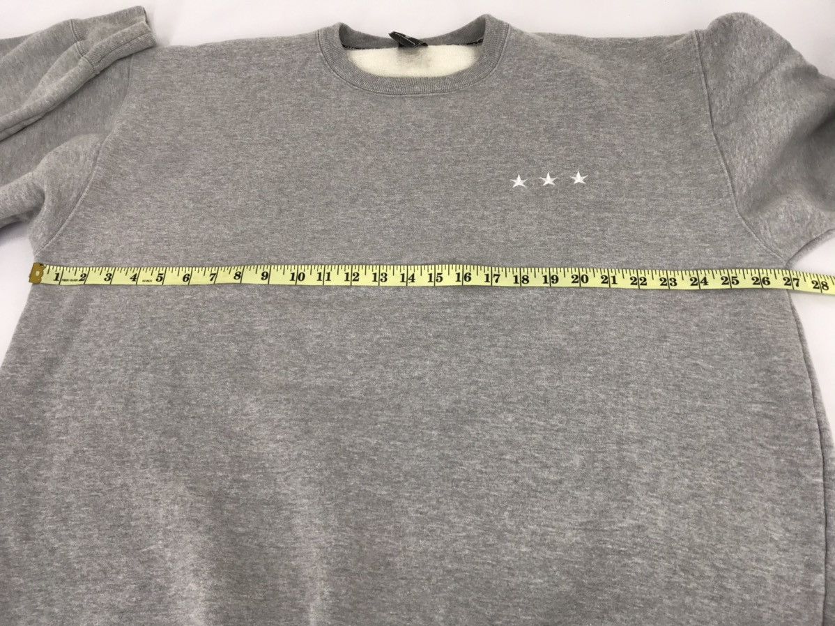 Japanese Brand Vintage Brotherhood Game Sweatshirt Skate Brand Style M Size US XL / EU 56 / 4 - 7 Thumbnail