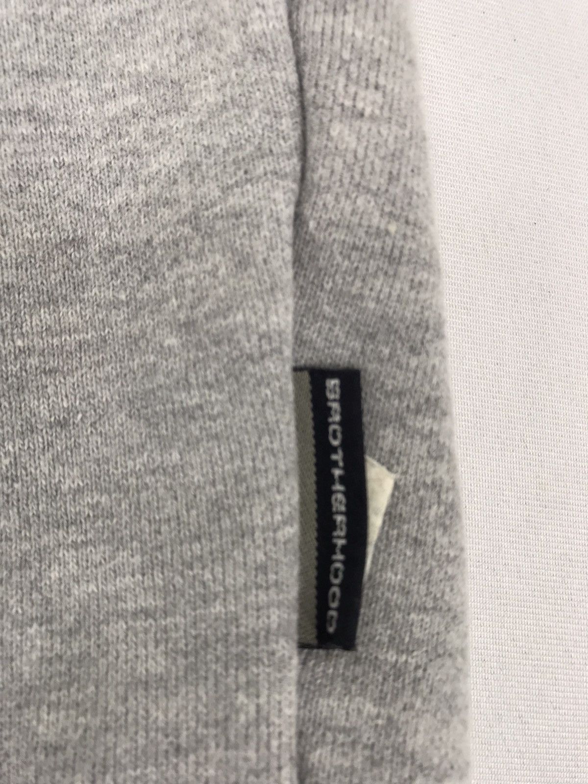 Japanese Brand Vintage Brotherhood Game Sweatshirt Skate Brand Style M Size US XL / EU 56 / 4 - 6 Thumbnail