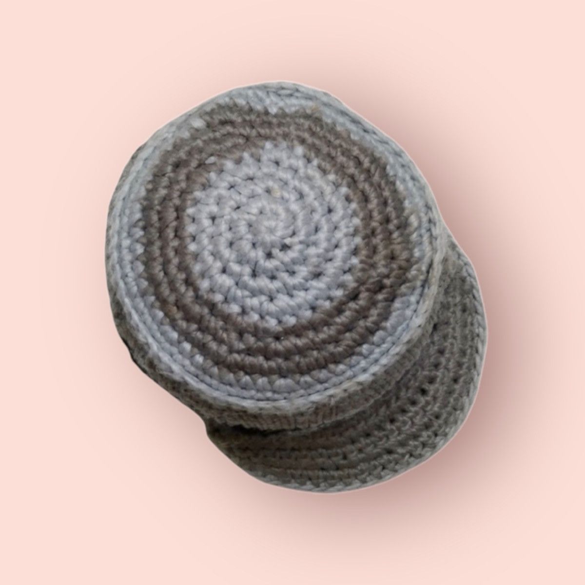 Global Work × Japanese Brand RARE GLOBAL WORK KNITTED BEANIE HAT Size ONE SIZE - 8 Thumbnail